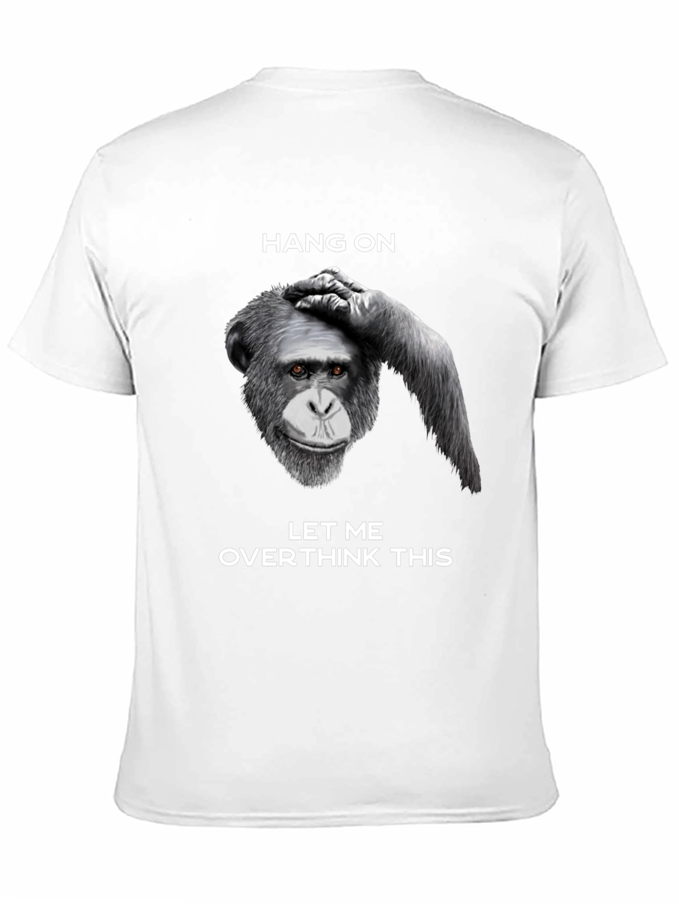 Hang On Overthink T-Shirt