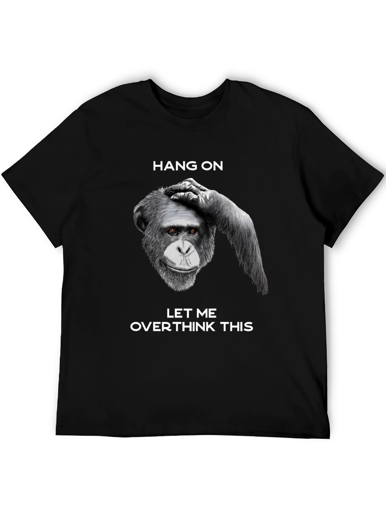 Hang On Overthink T-Shirt