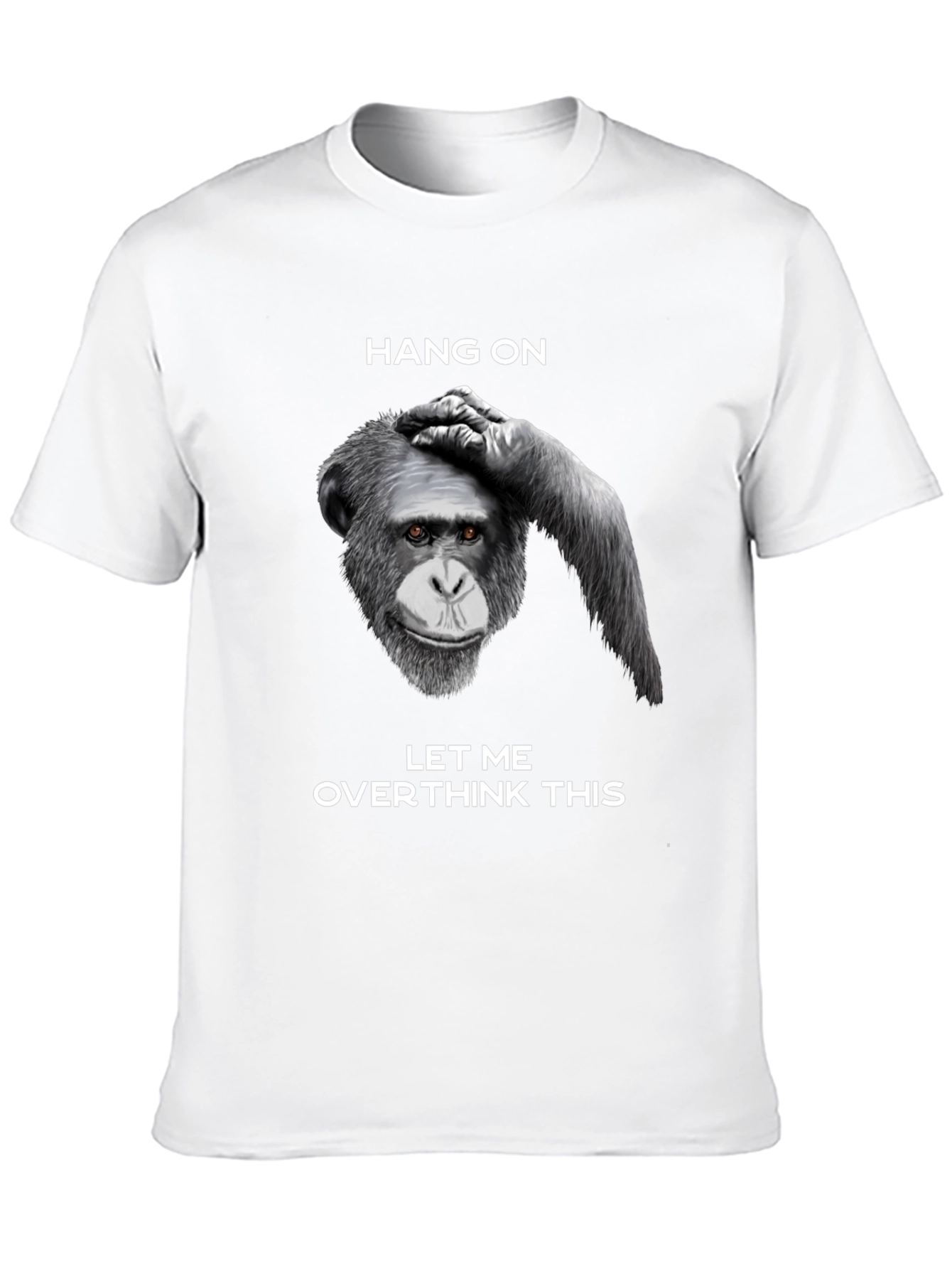Hang On Overthink T-Shirt