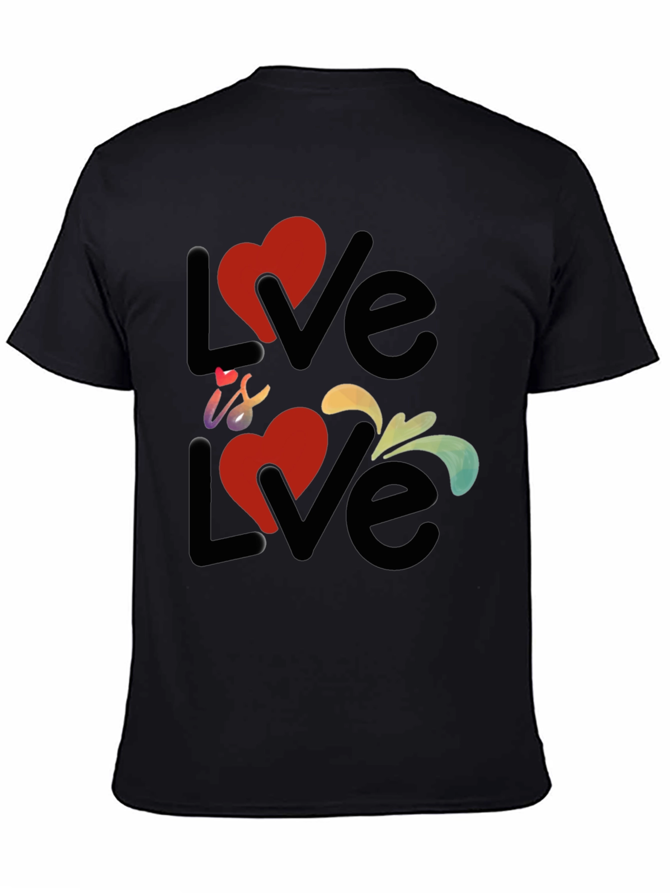 Love is Love Pride T-Shirt