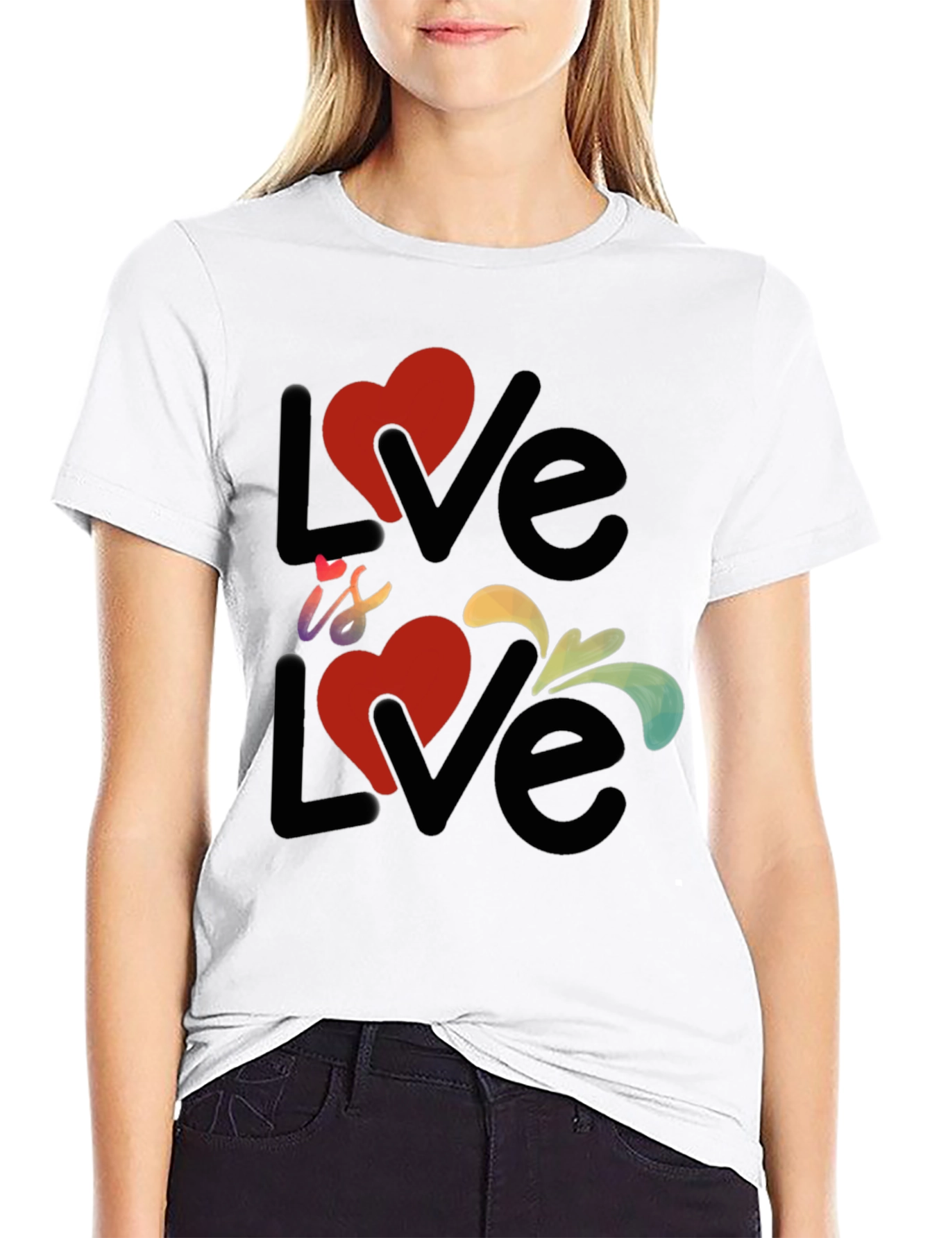 Love is Love Pride T-Shirt