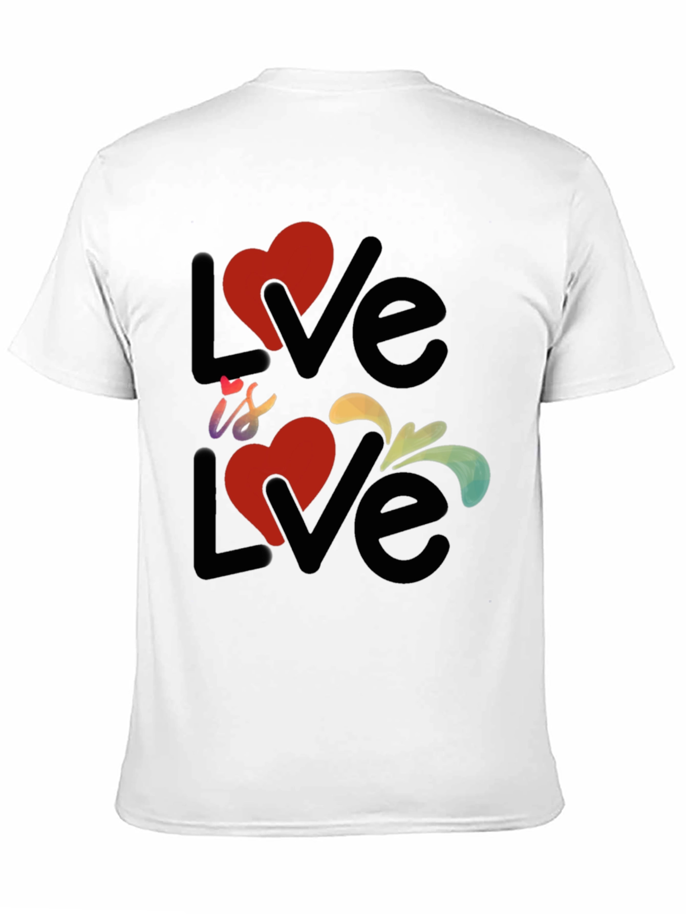 Love is Love Pride T-Shirt