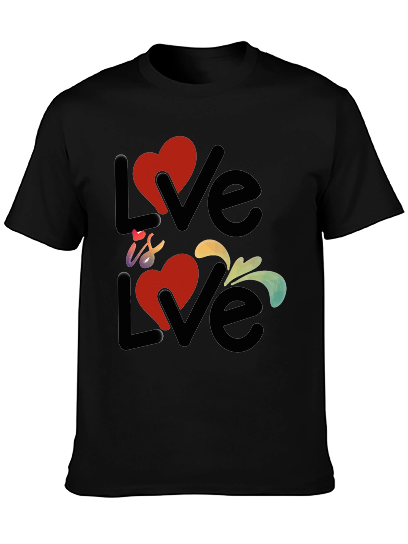 Love is Love Pride T-Shirt