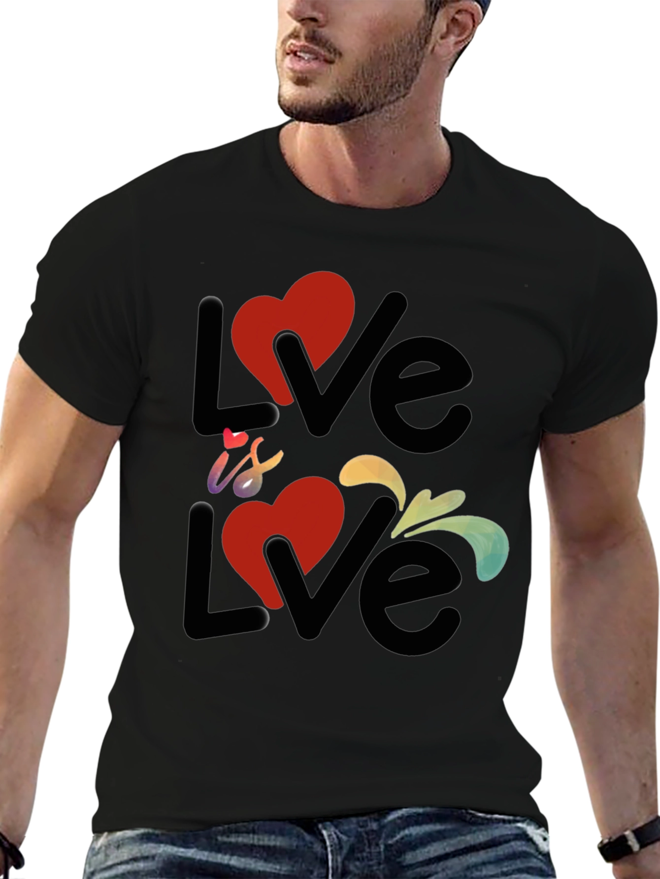 Love is Love Pride T-Shirt