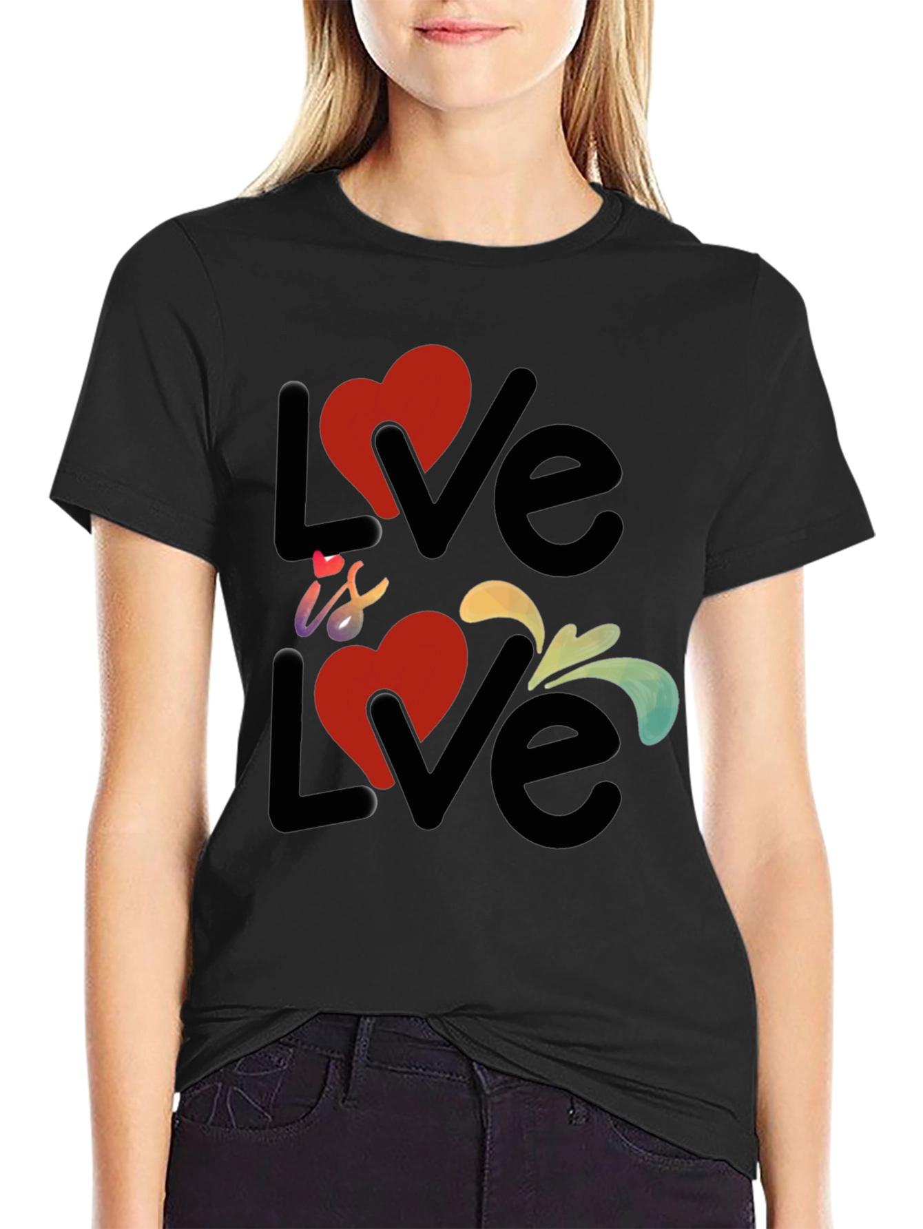 Love is Love Pride T-Shirt