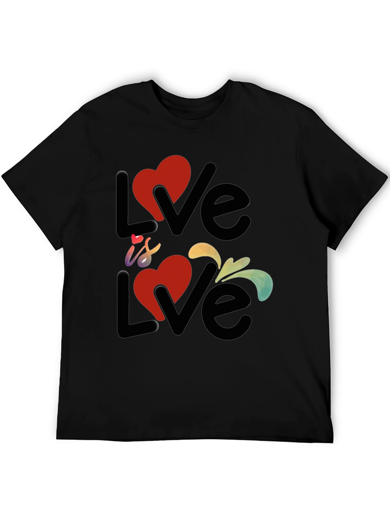 Love is Love Pride T-Shirt