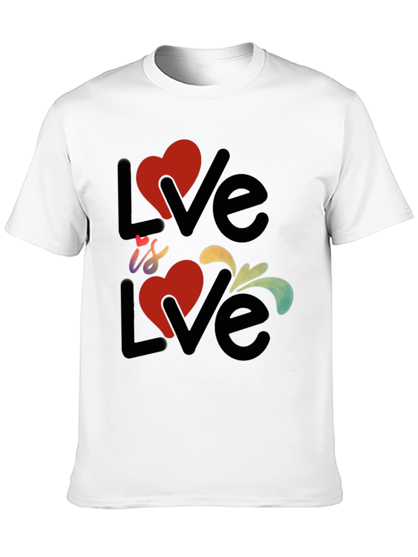 Love is Love Pride T-Shirt