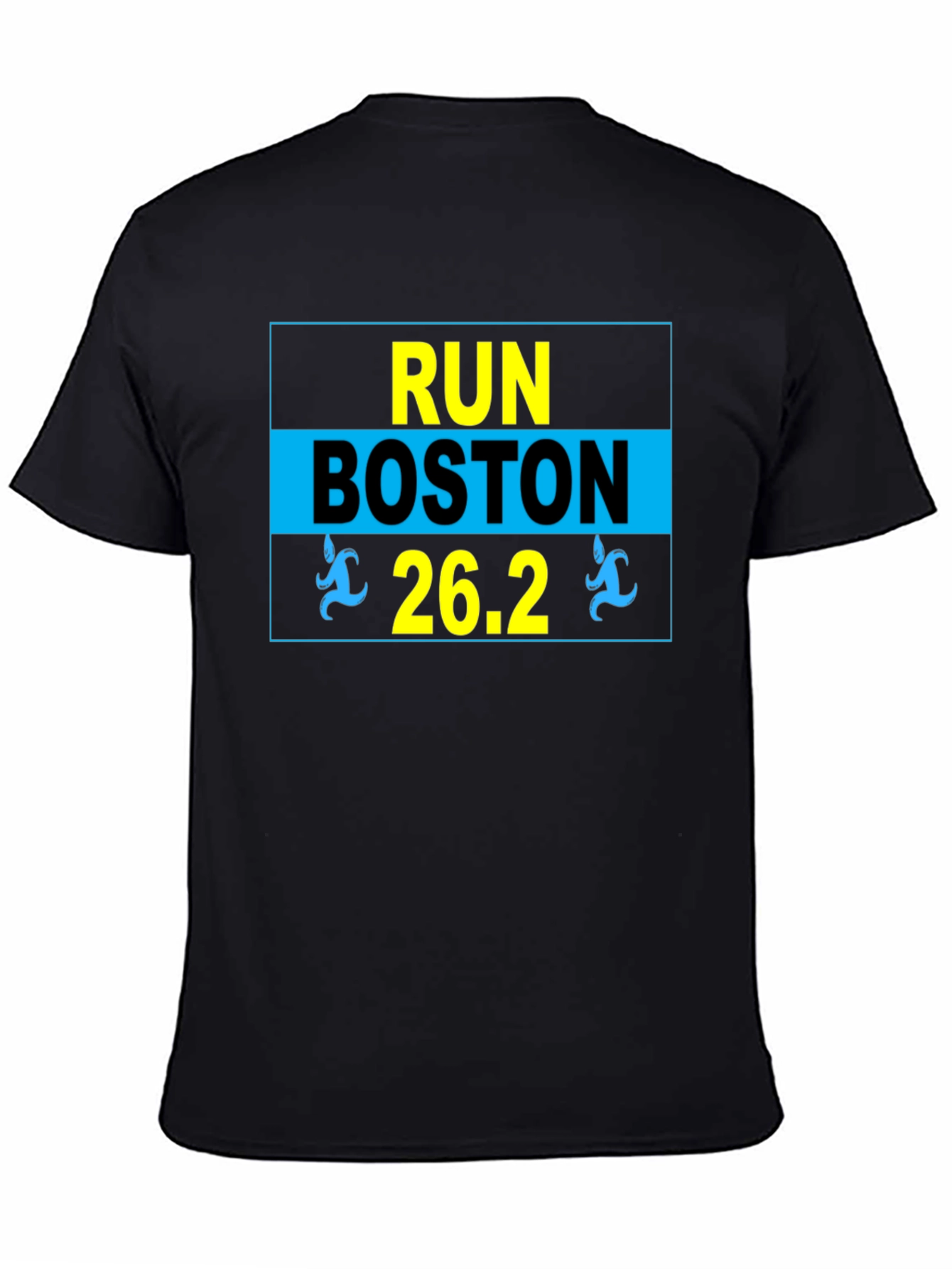 Run Boston 26.2 T-Shirt