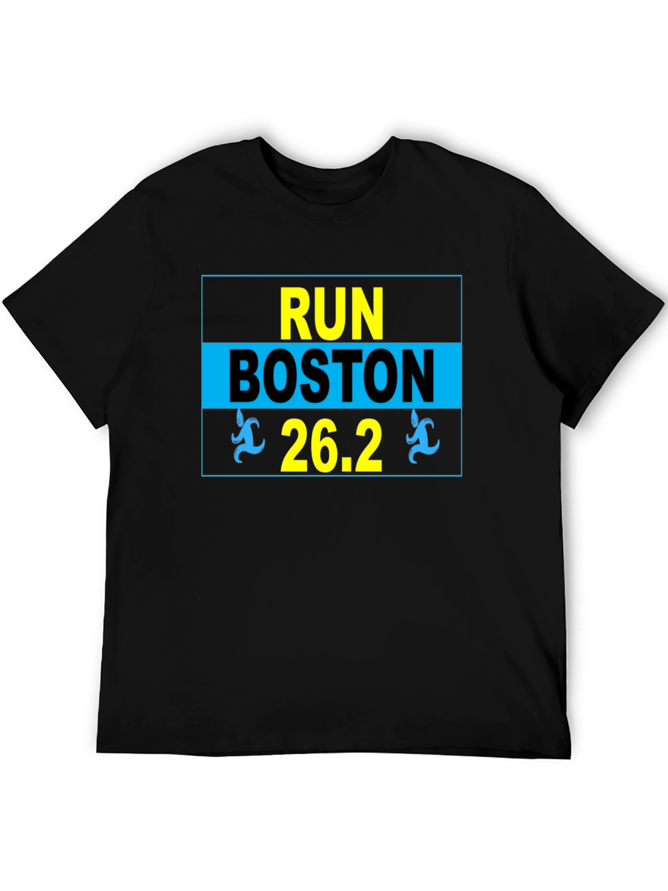 Run Boston 26.2 T-Shirt