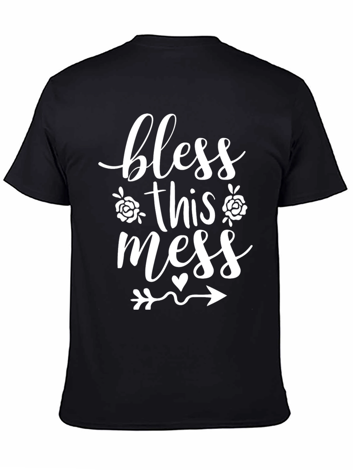 Bless This Mess Graphic Tee
