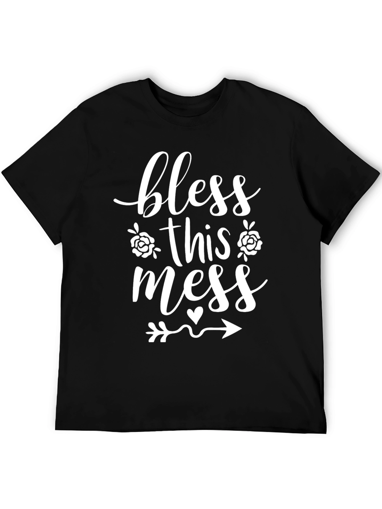 Bless This Mess Graphic Tee