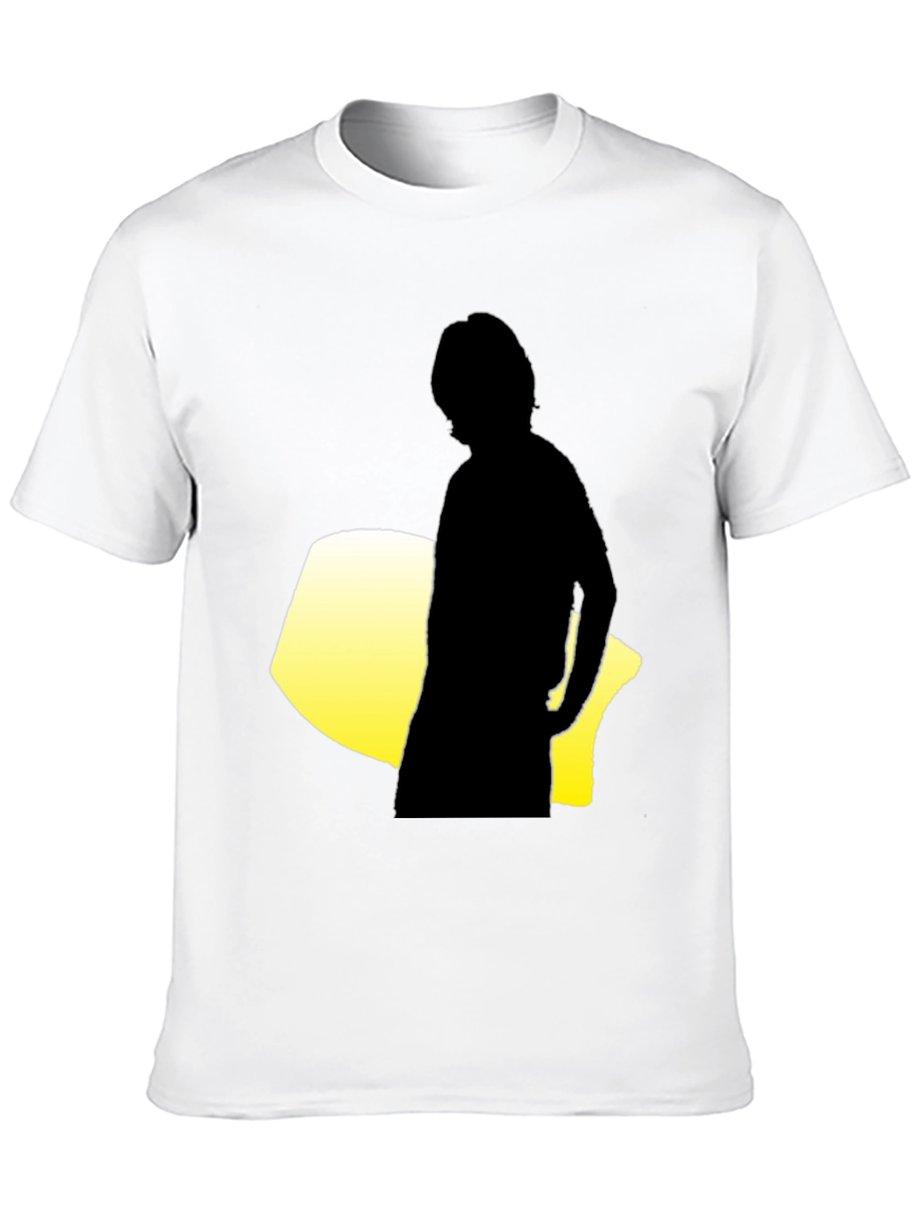 Shadow Graphic T-Shirt