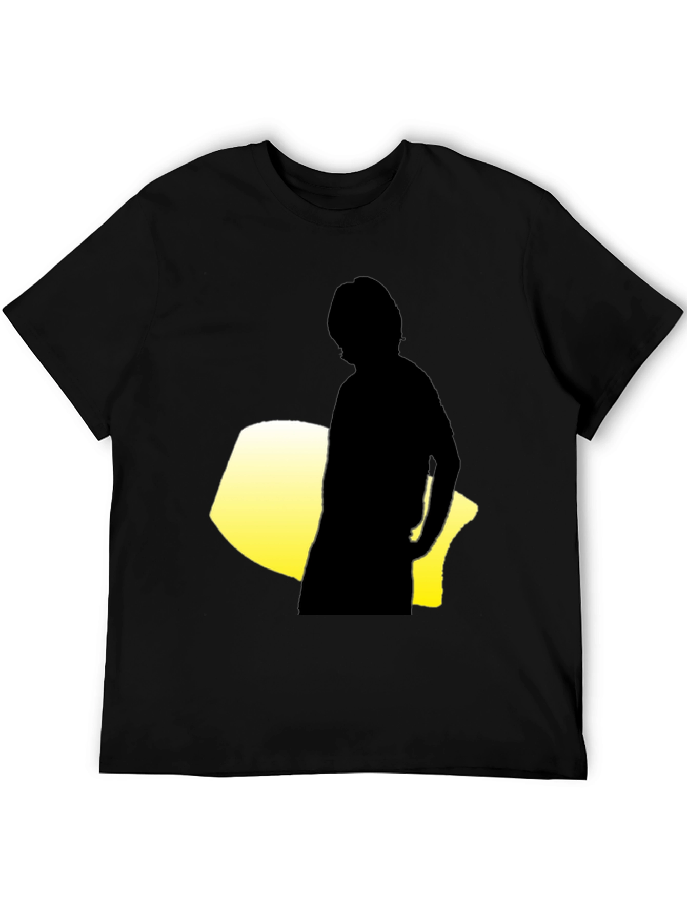 Shadow Graphic T-Shirt