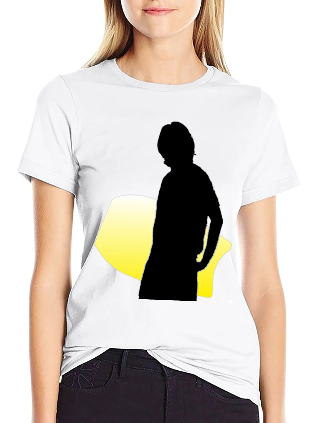 Shadow Graphic T-Shirt