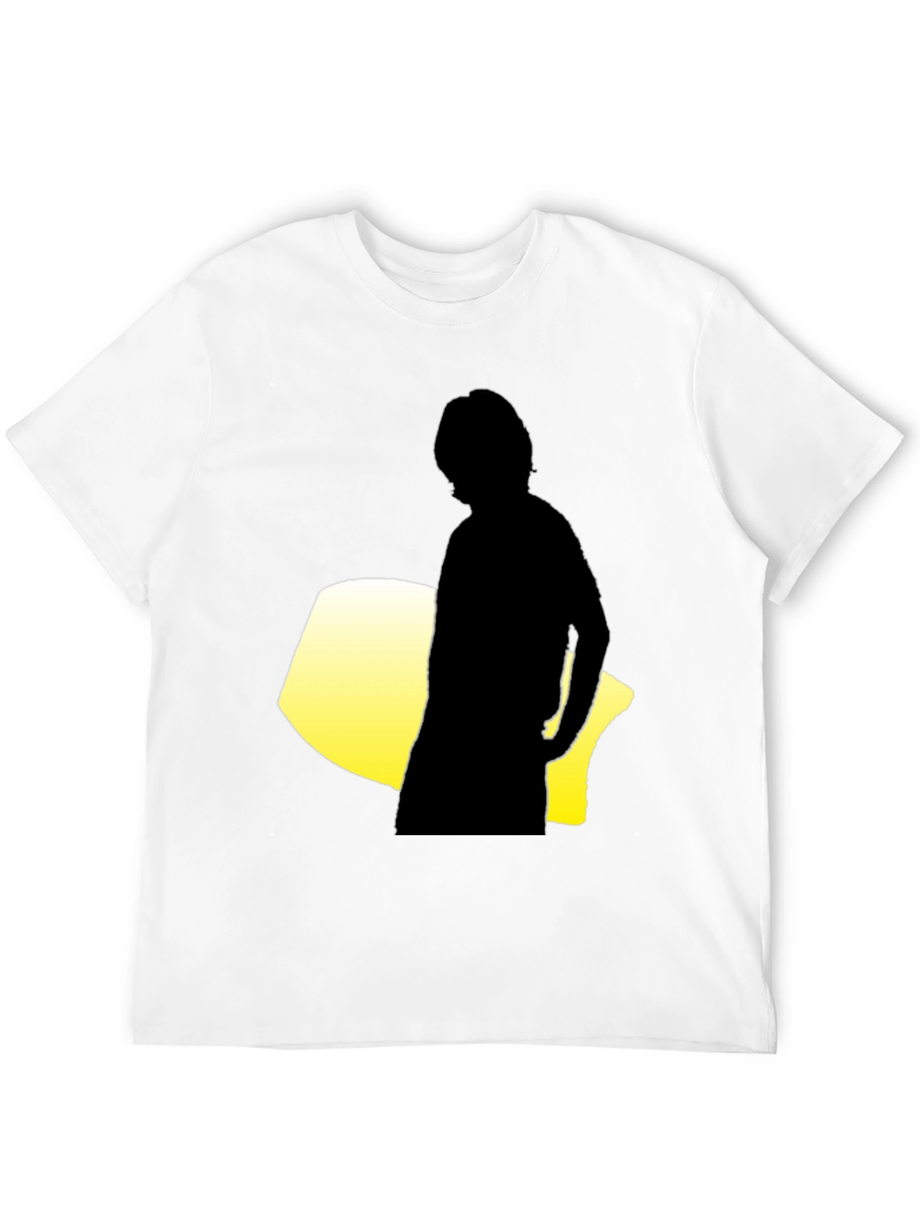 Shadow Graphic T-Shirt