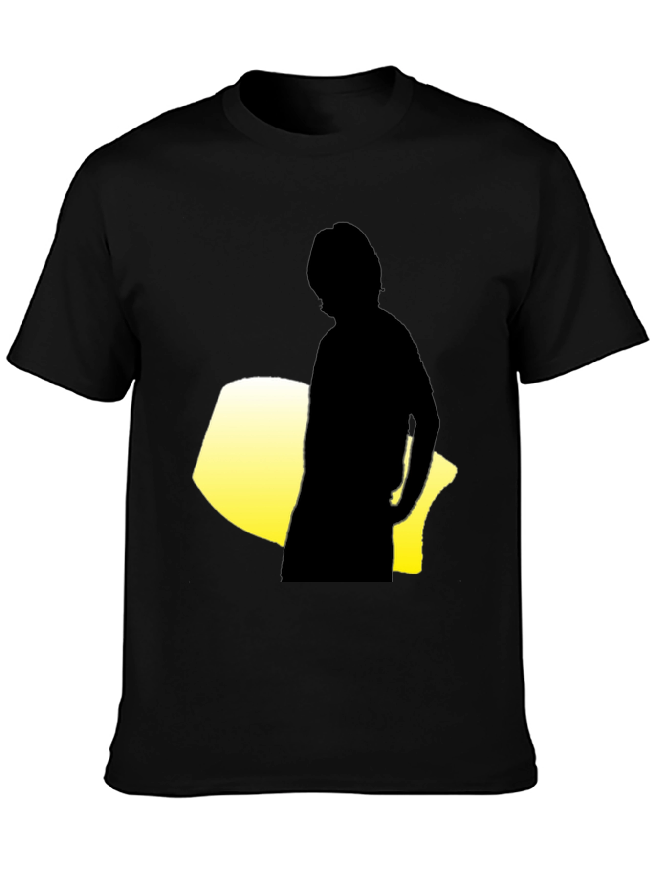 Shadow Graphic T-Shirt