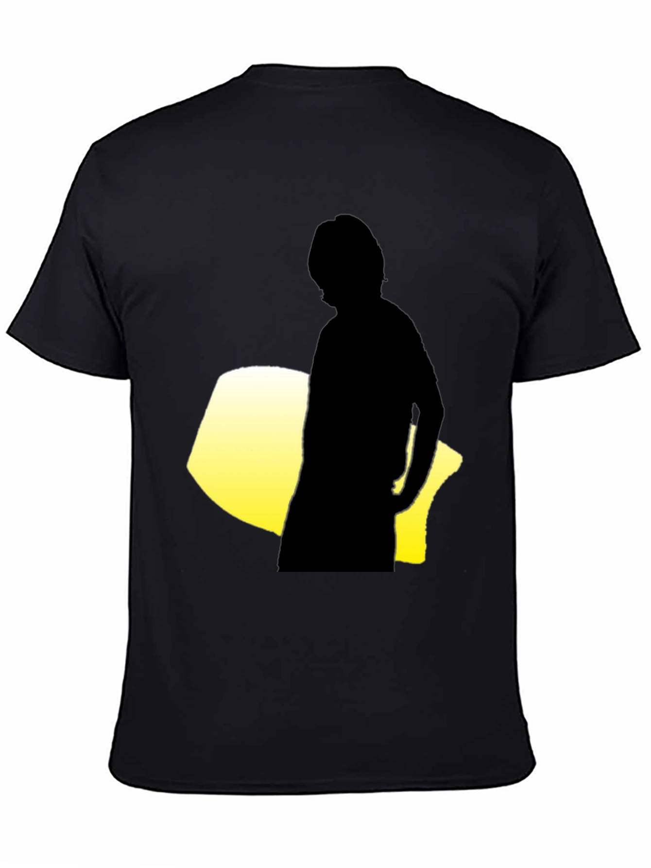 Shadow Graphic T-Shirt