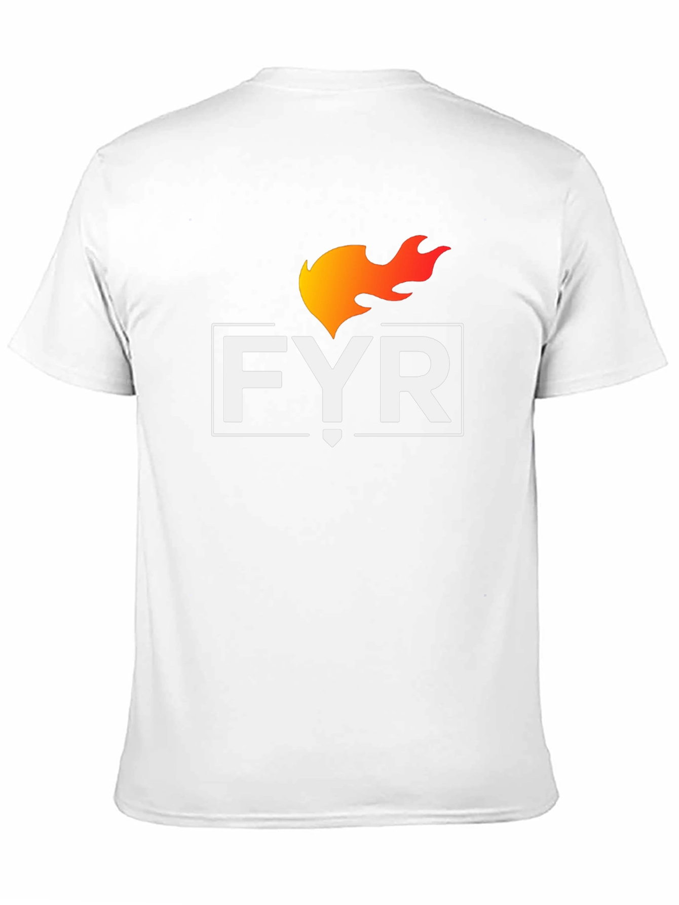 FYR Festival Black Graphic Tee