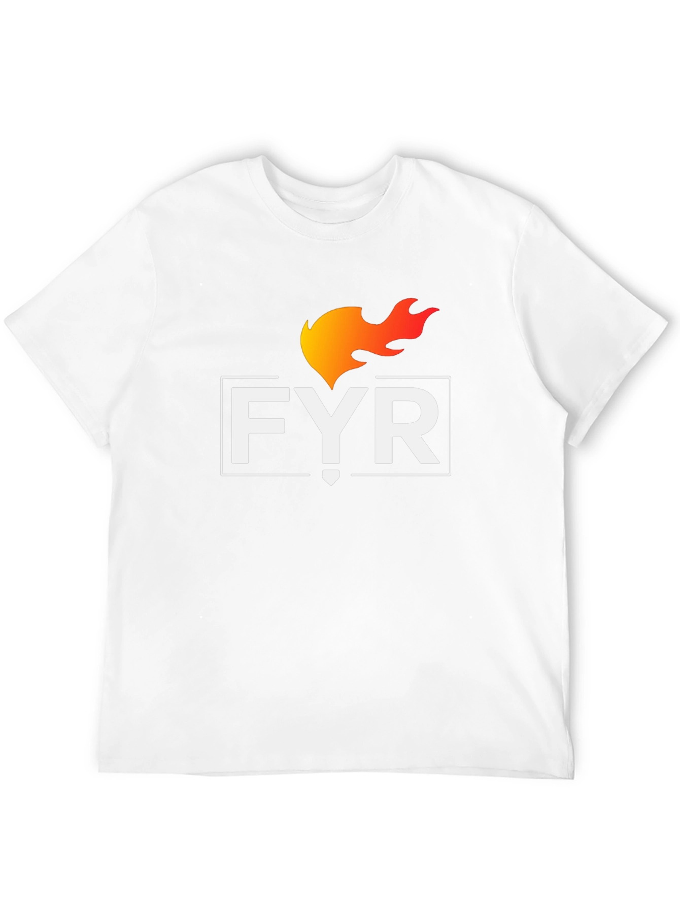 FYR Festival Black Graphic Tee