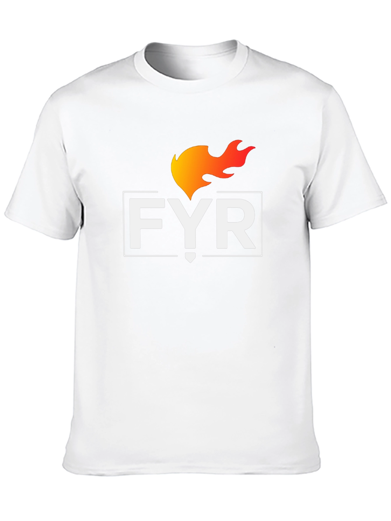 FYR Festival Black Graphic Tee