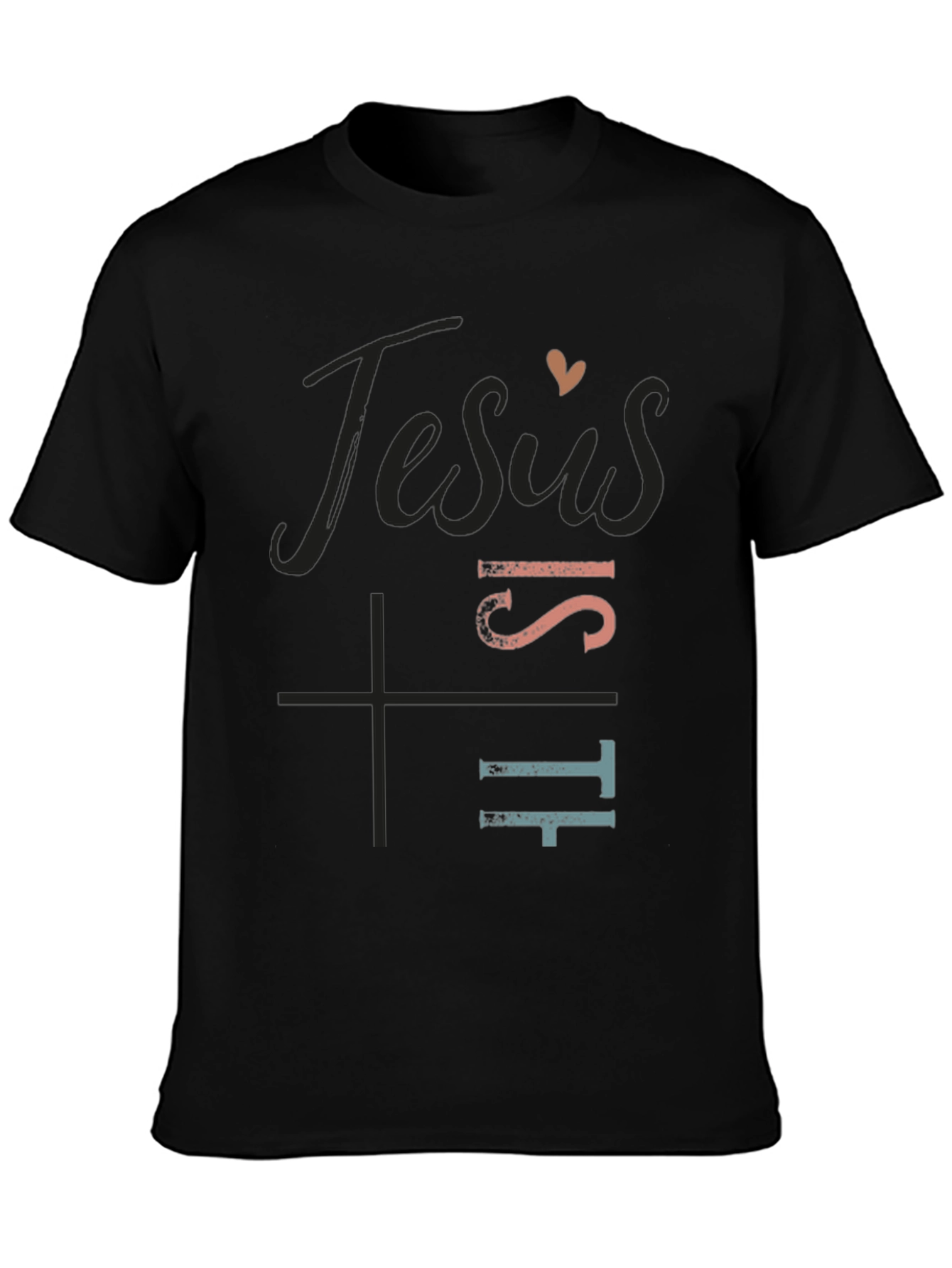 Jesus is TF T-Shirt