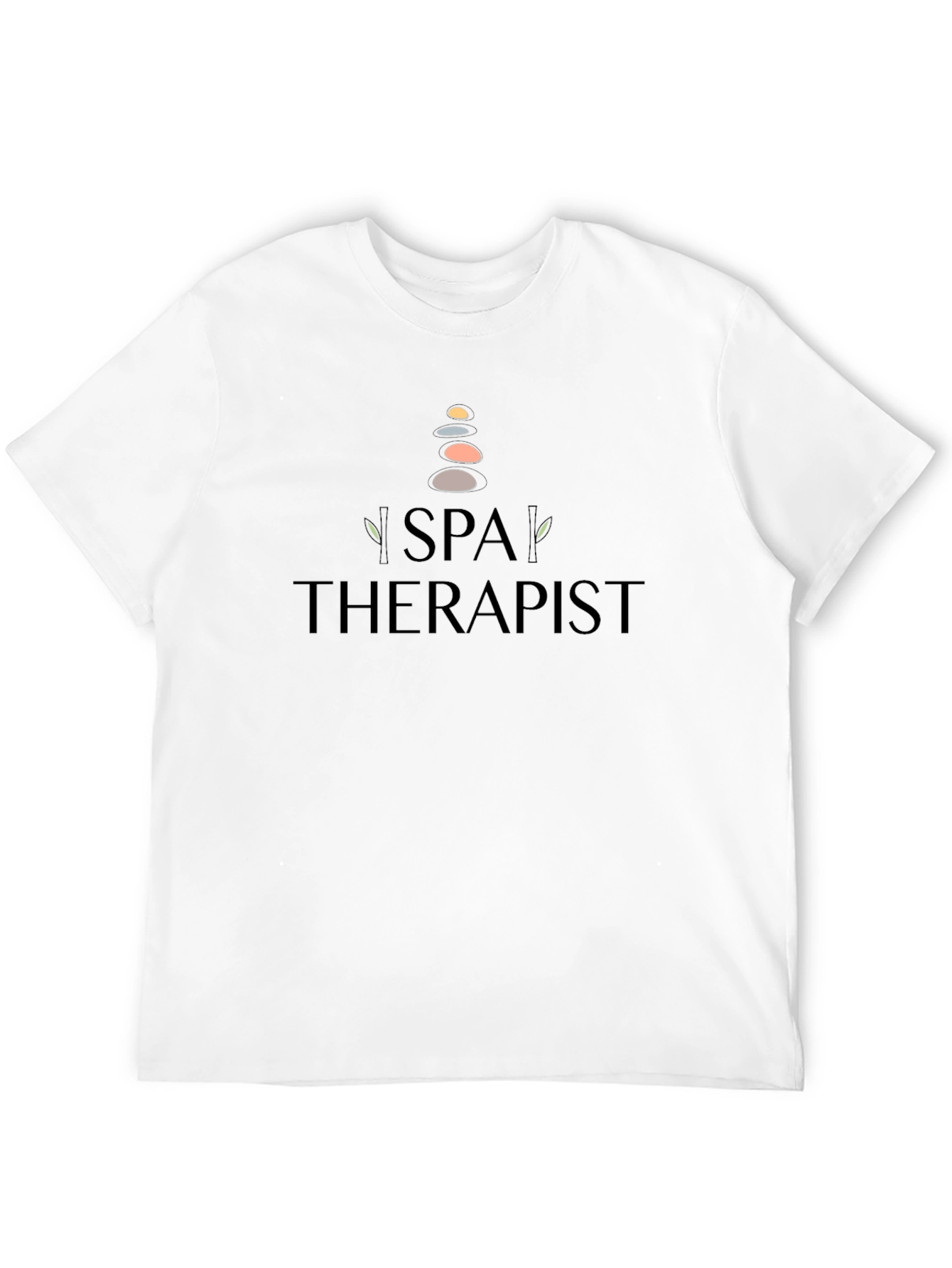 Spa Therapist Graphic T-Shirt