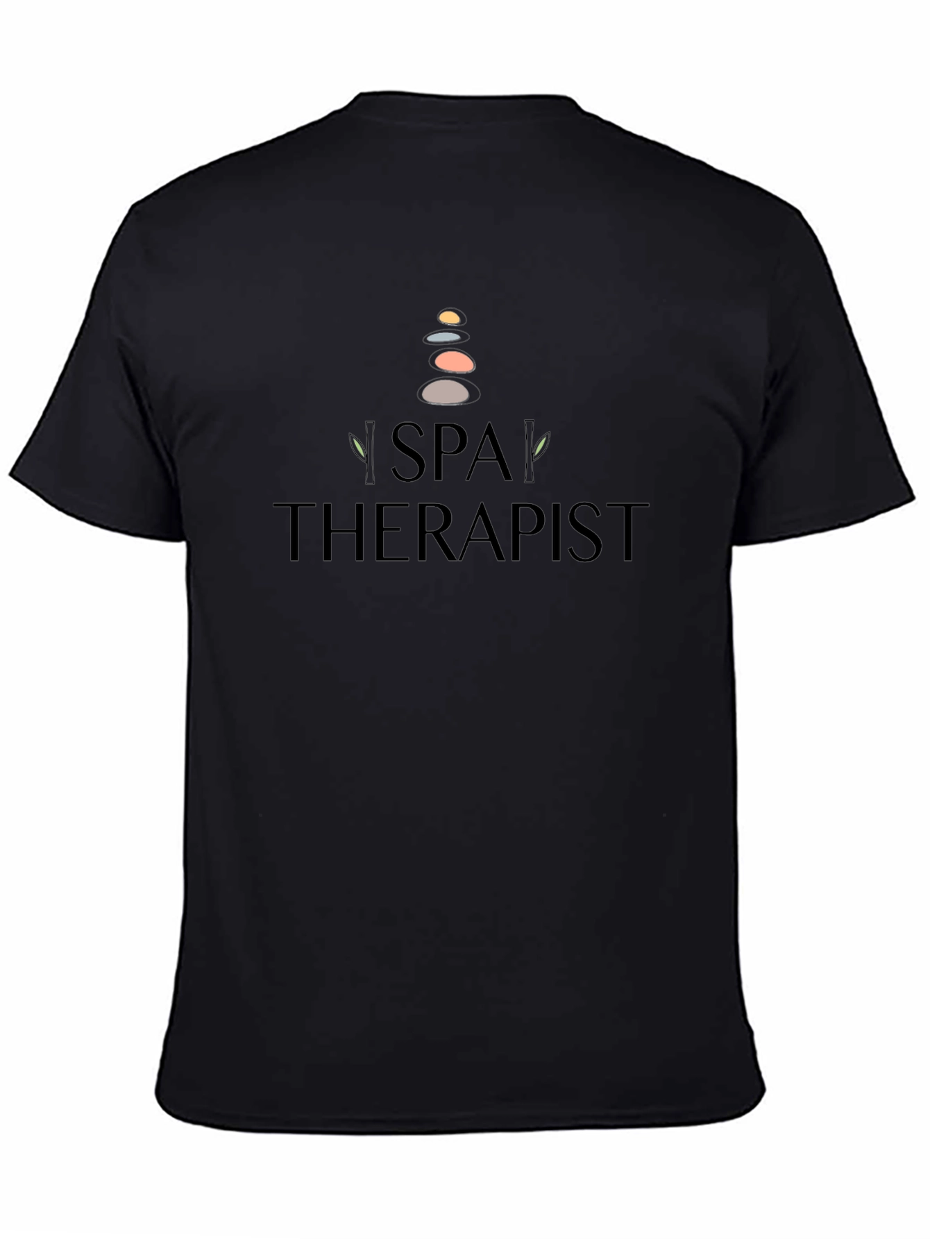 Spa Therapist Graphic T-Shirt