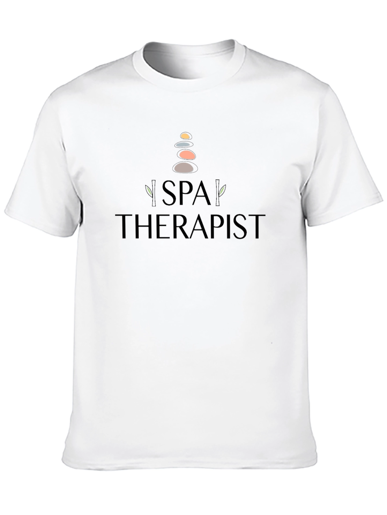Spa Therapist Graphic T-Shirt