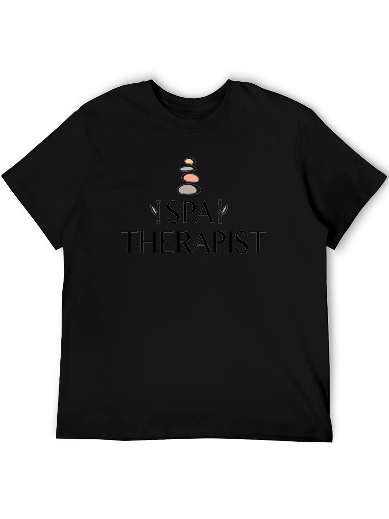 Spa Therapist Graphic T-Shirt