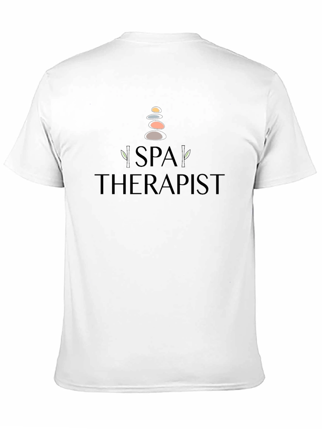Spa Therapist Graphic T-Shirt