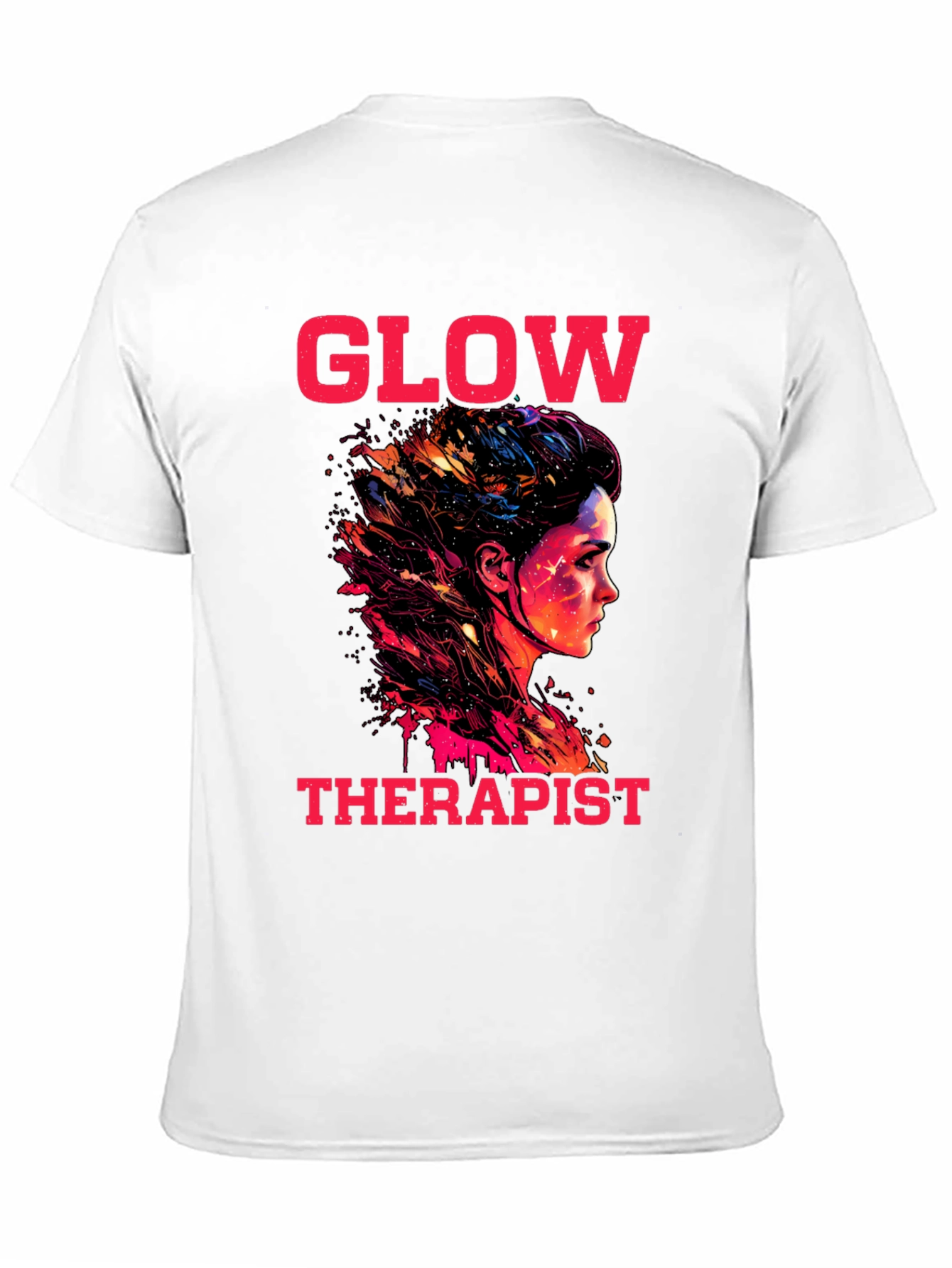 Glow Therapist Graphic Tee - Unisex Fit