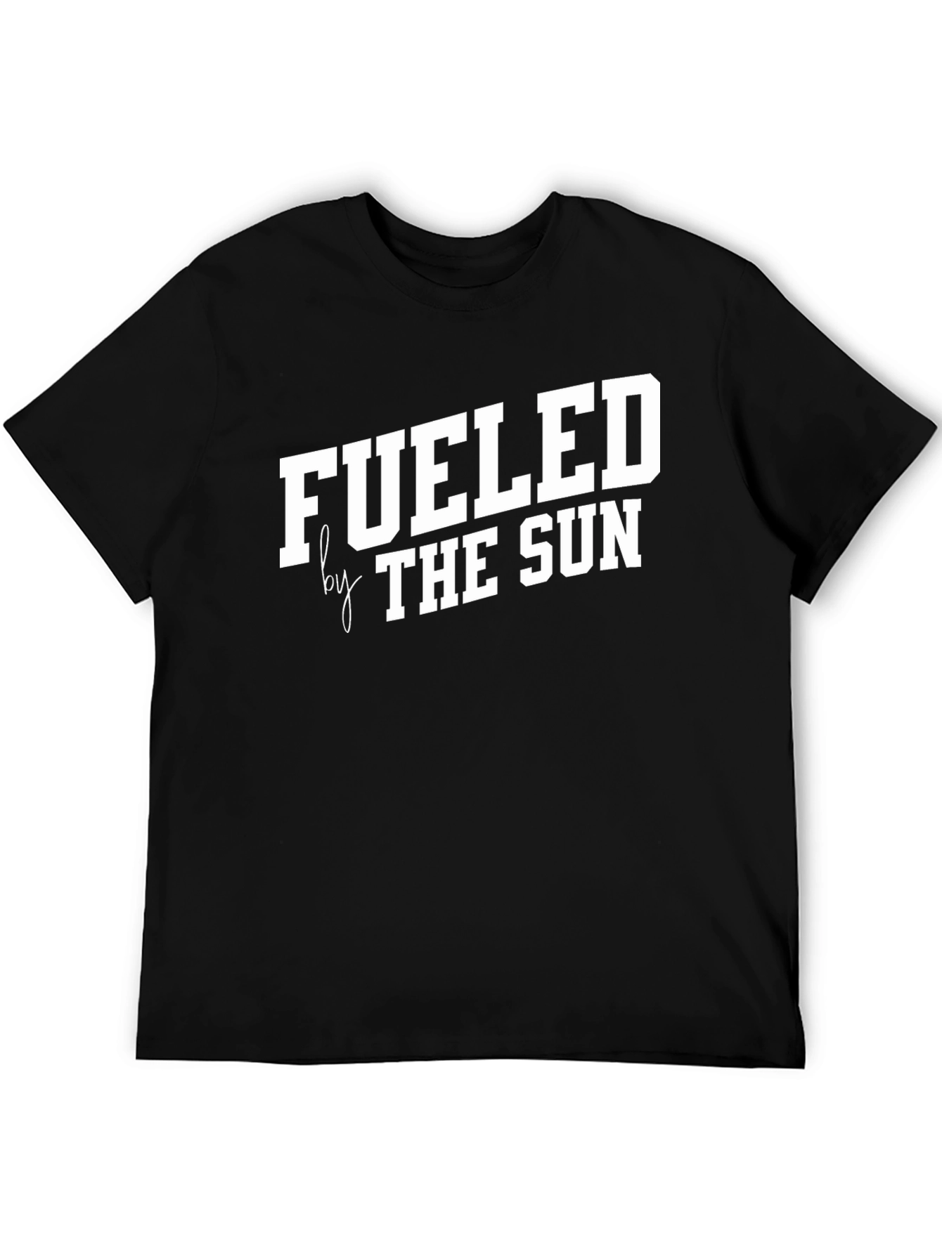 Fueled by the Sun Graphic T-Shirt