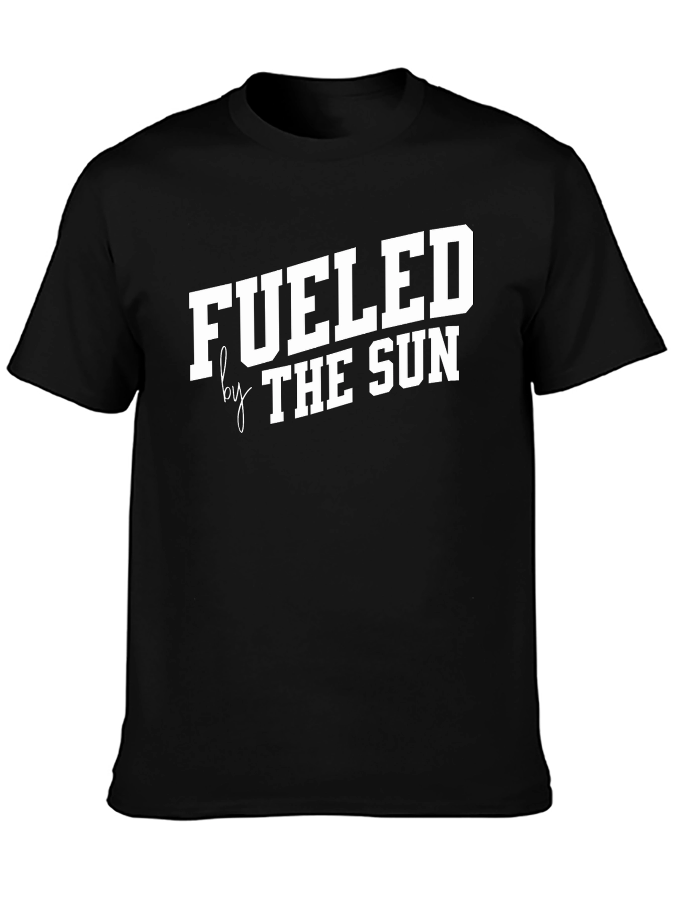 Fueled by the Sun Graphic T-Shirt
