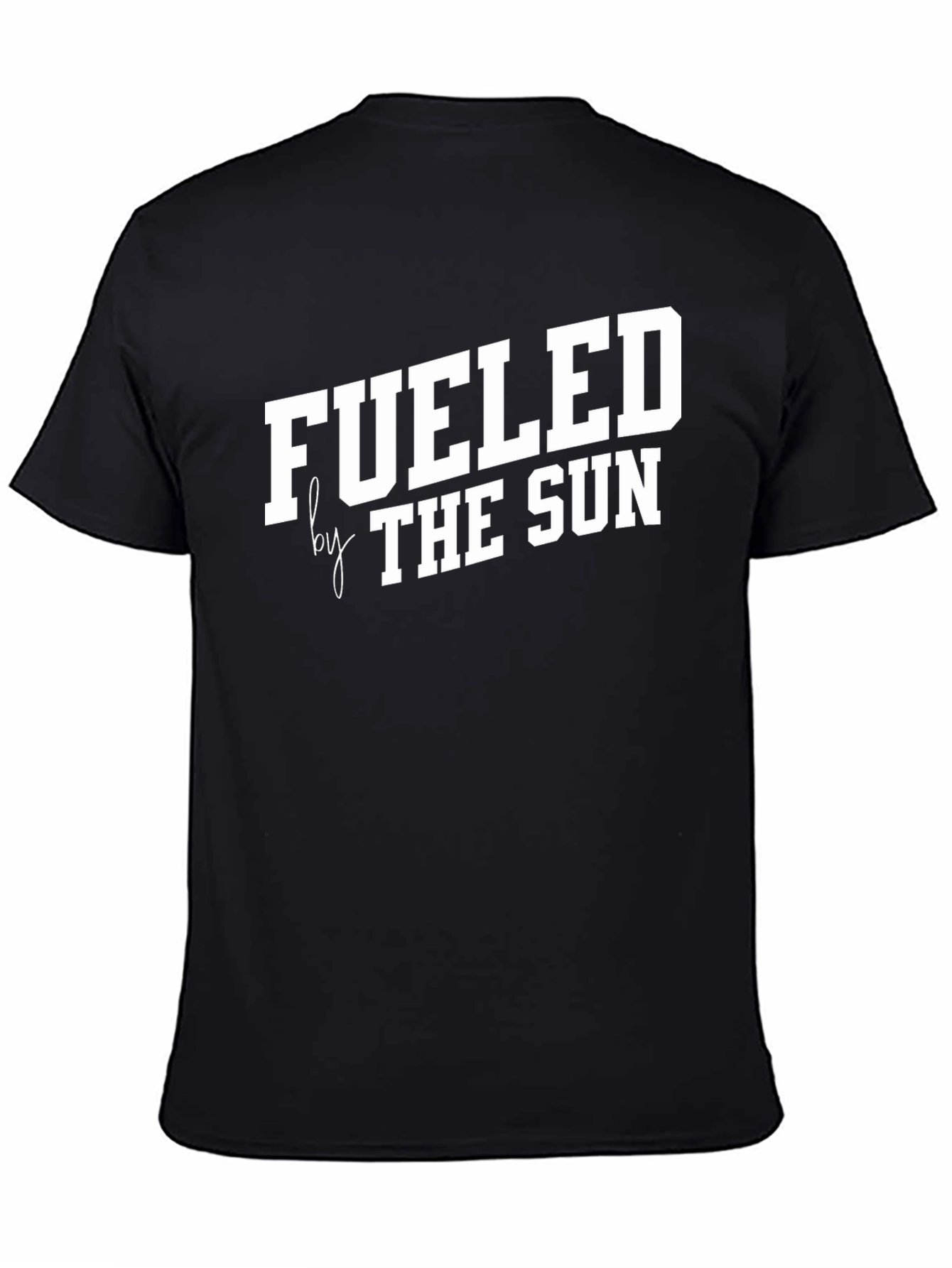 Fueled by the Sun Graphic T-Shirt