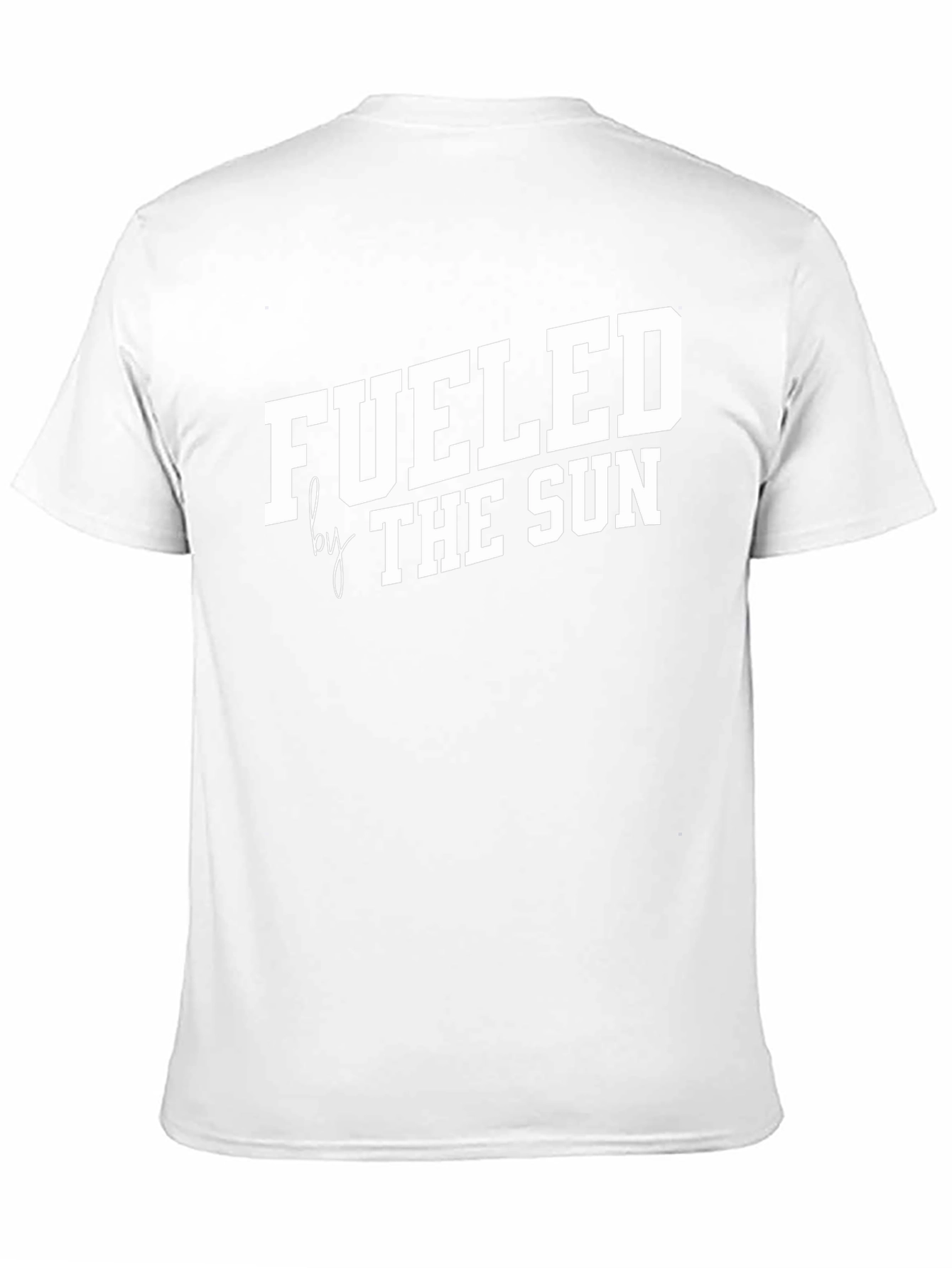 Fueled by the Sun Graphic T-Shirt