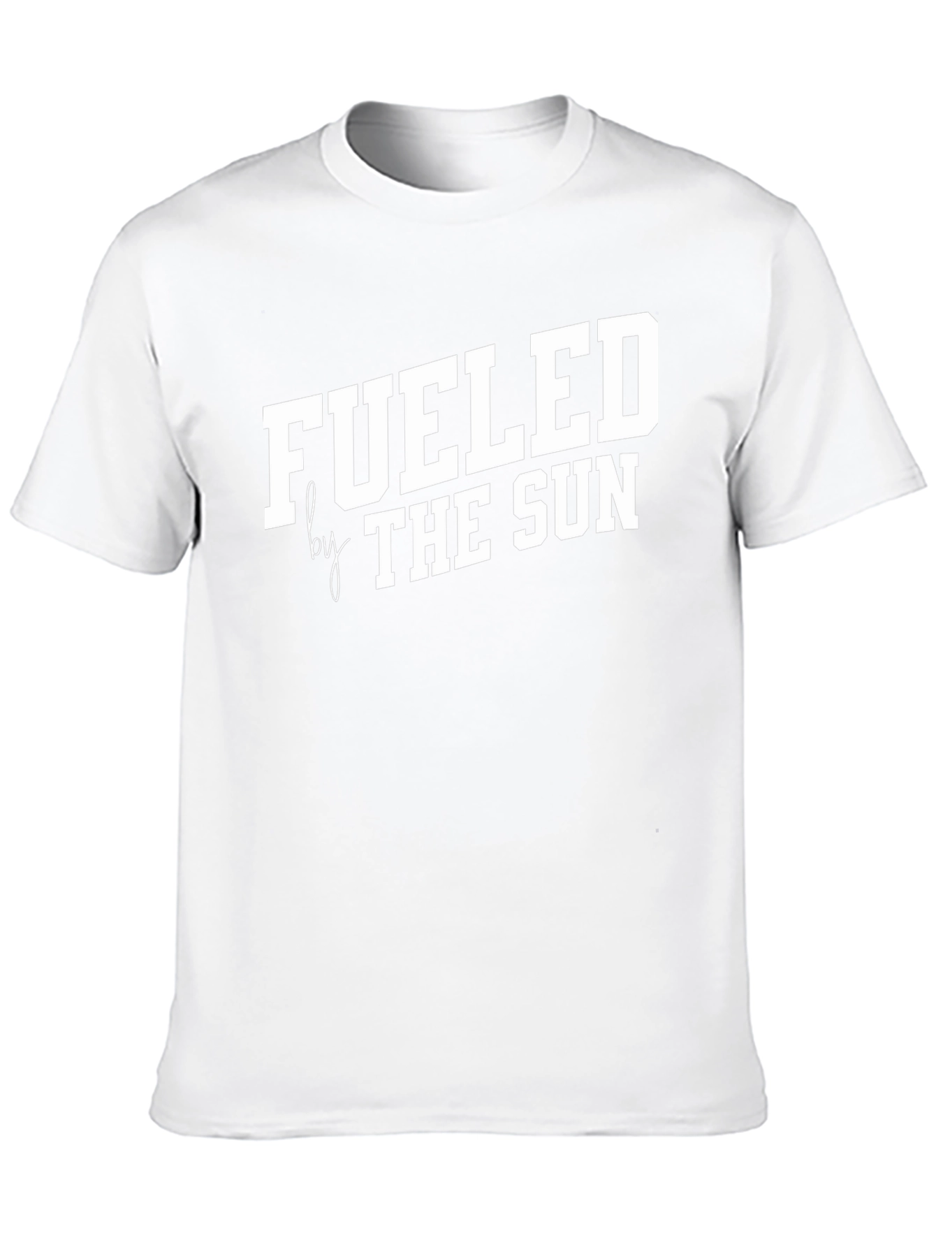 Fueled by the Sun Graphic T-Shirt