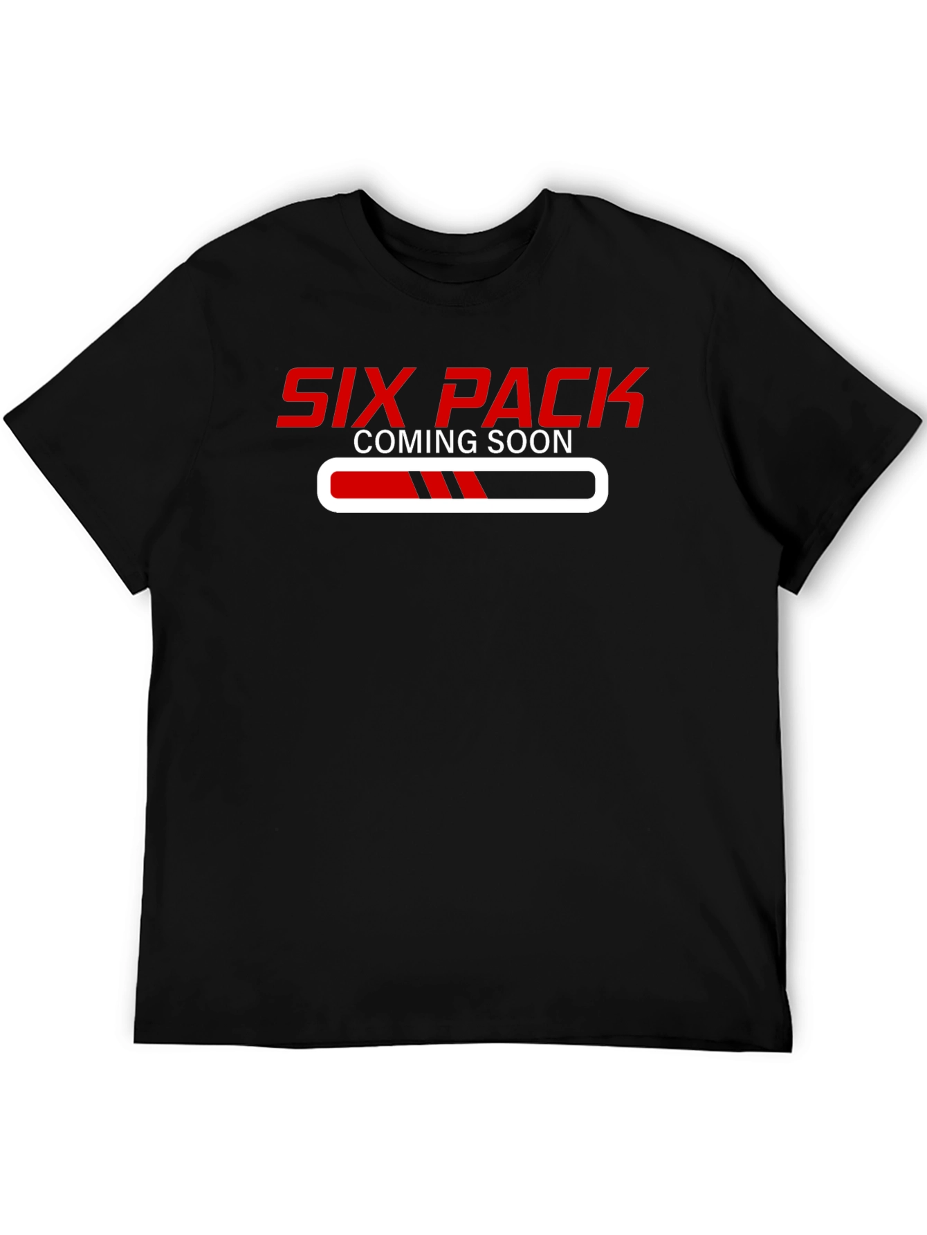 Six Pack Coming Soon Graphic Tee