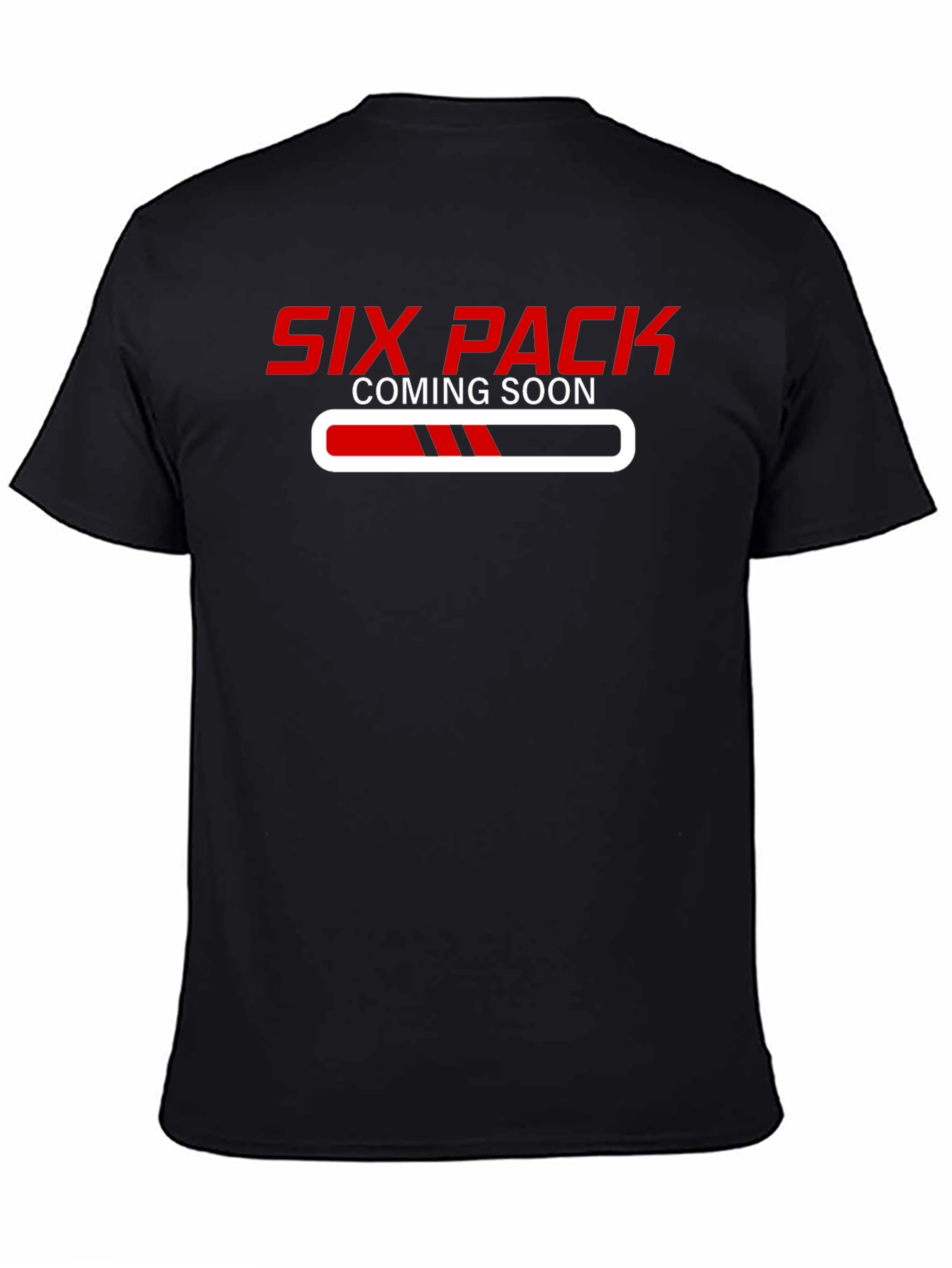 Six Pack Coming Soon Graphic Tee