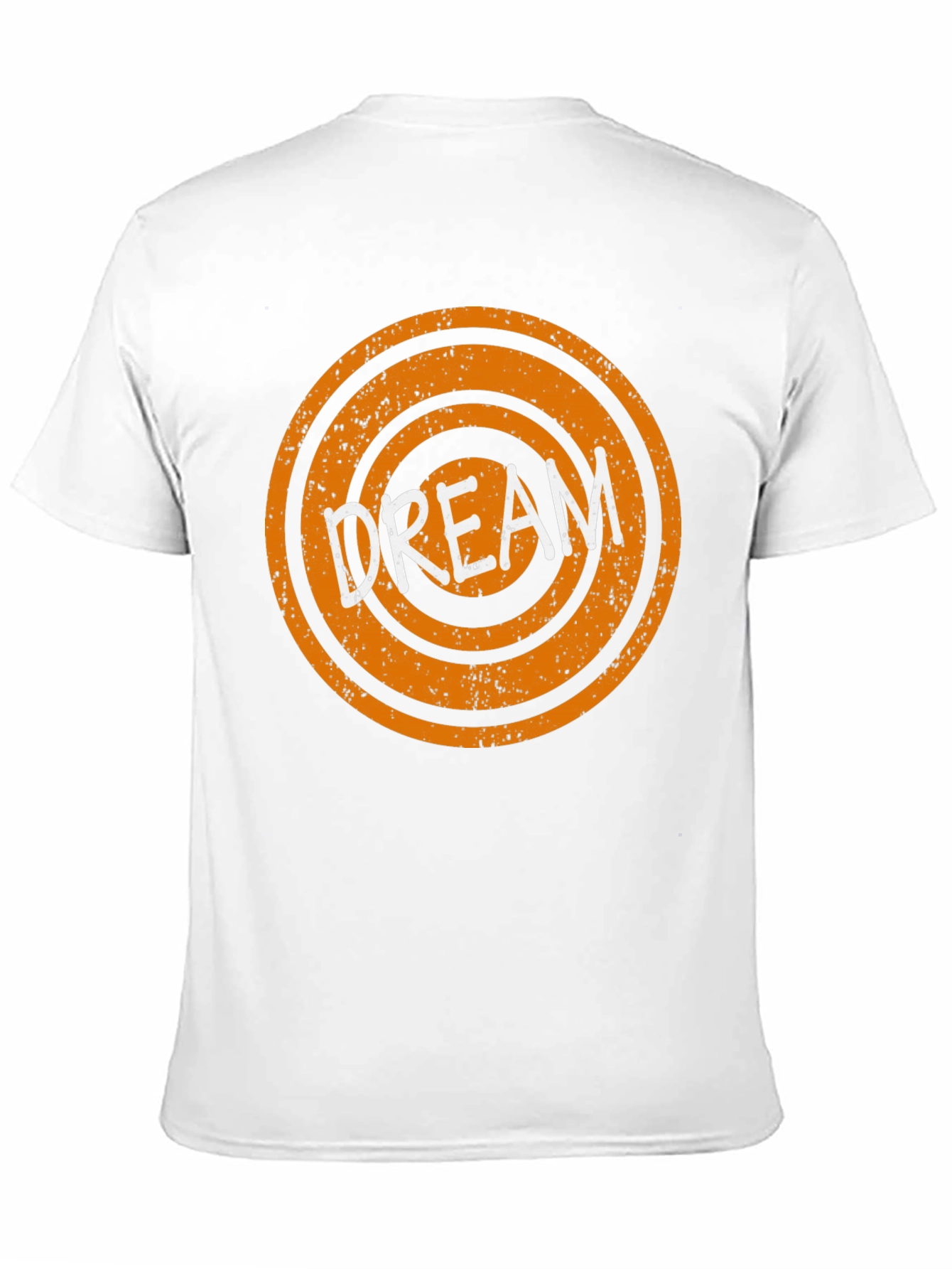 Dream Target Graphic T-Shirt - Trendy Casual Wear
