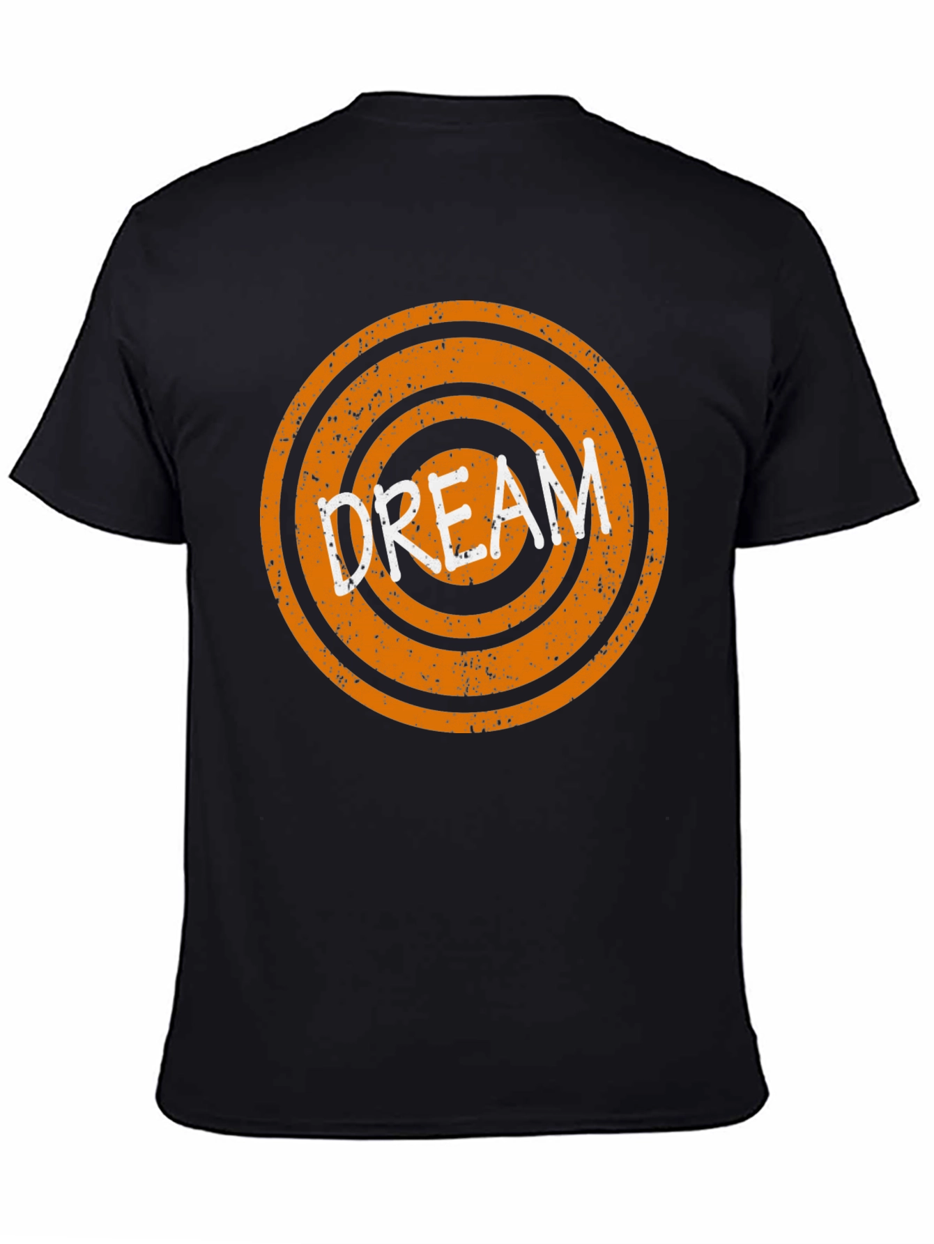 Dream Target Graphic T-Shirt - Trendy Casual Wear