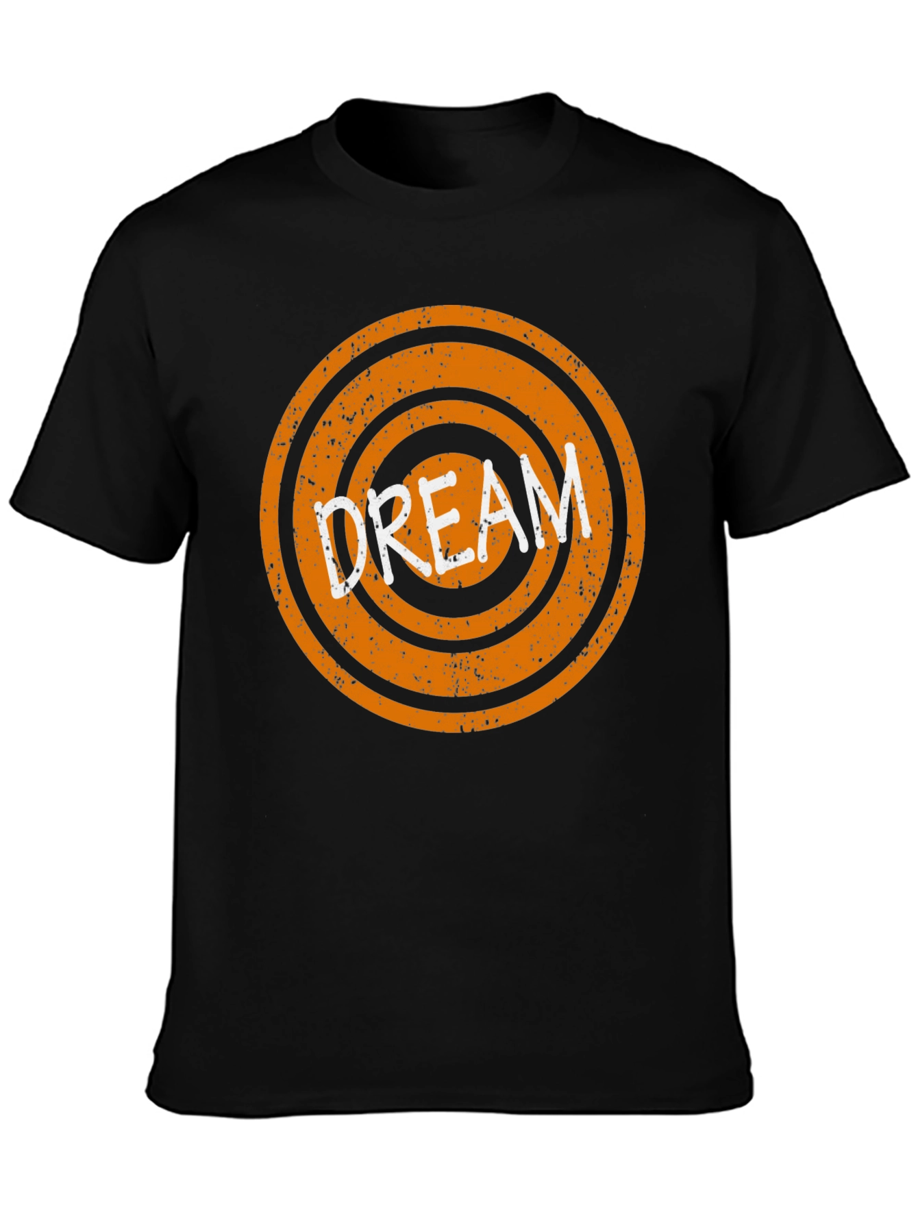 Dream Target Graphic T-Shirt - Trendy Casual Wear