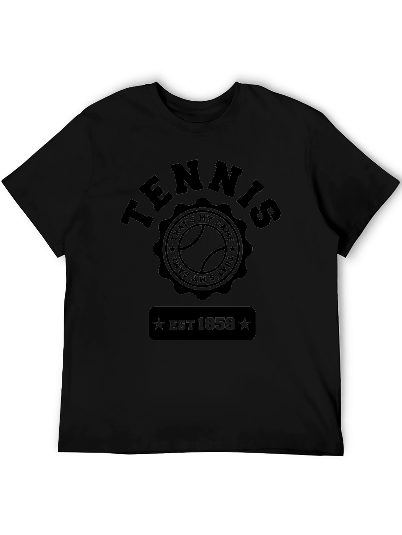 Tennis Est. 1859 Graphic Tee
