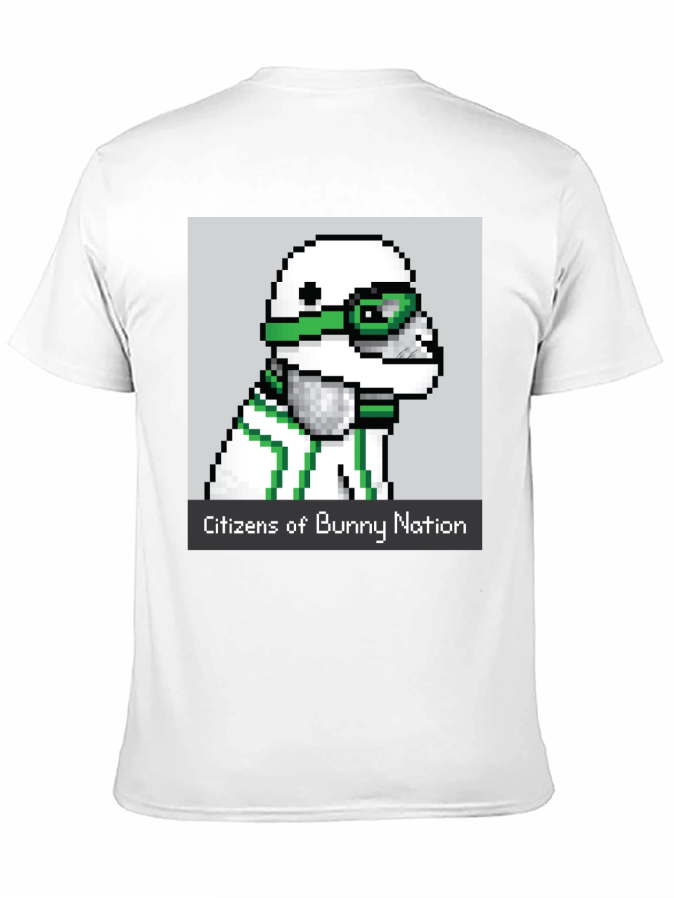 Citizens of Bunny Nation Graphic Tee