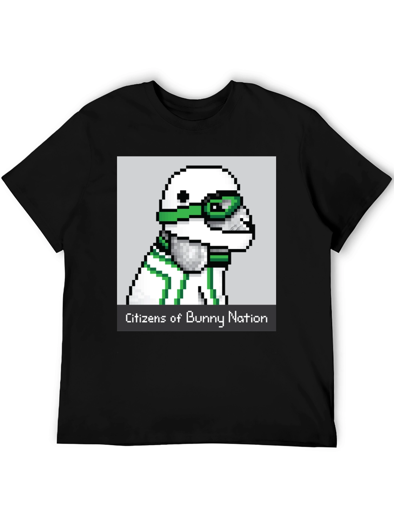Citizens of Bunny Nation Graphic Tee