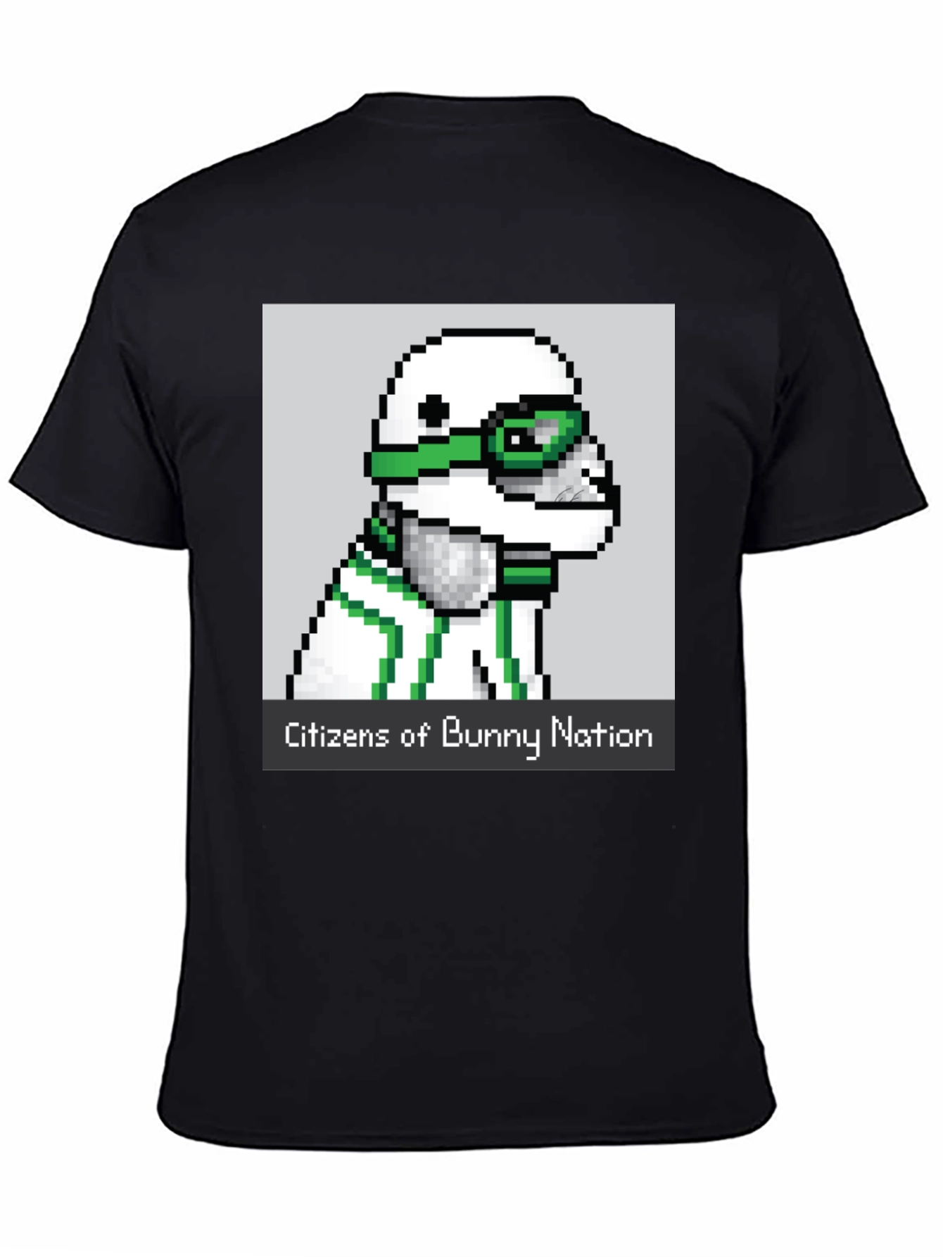 Citizens of Bunny Nation Graphic Tee