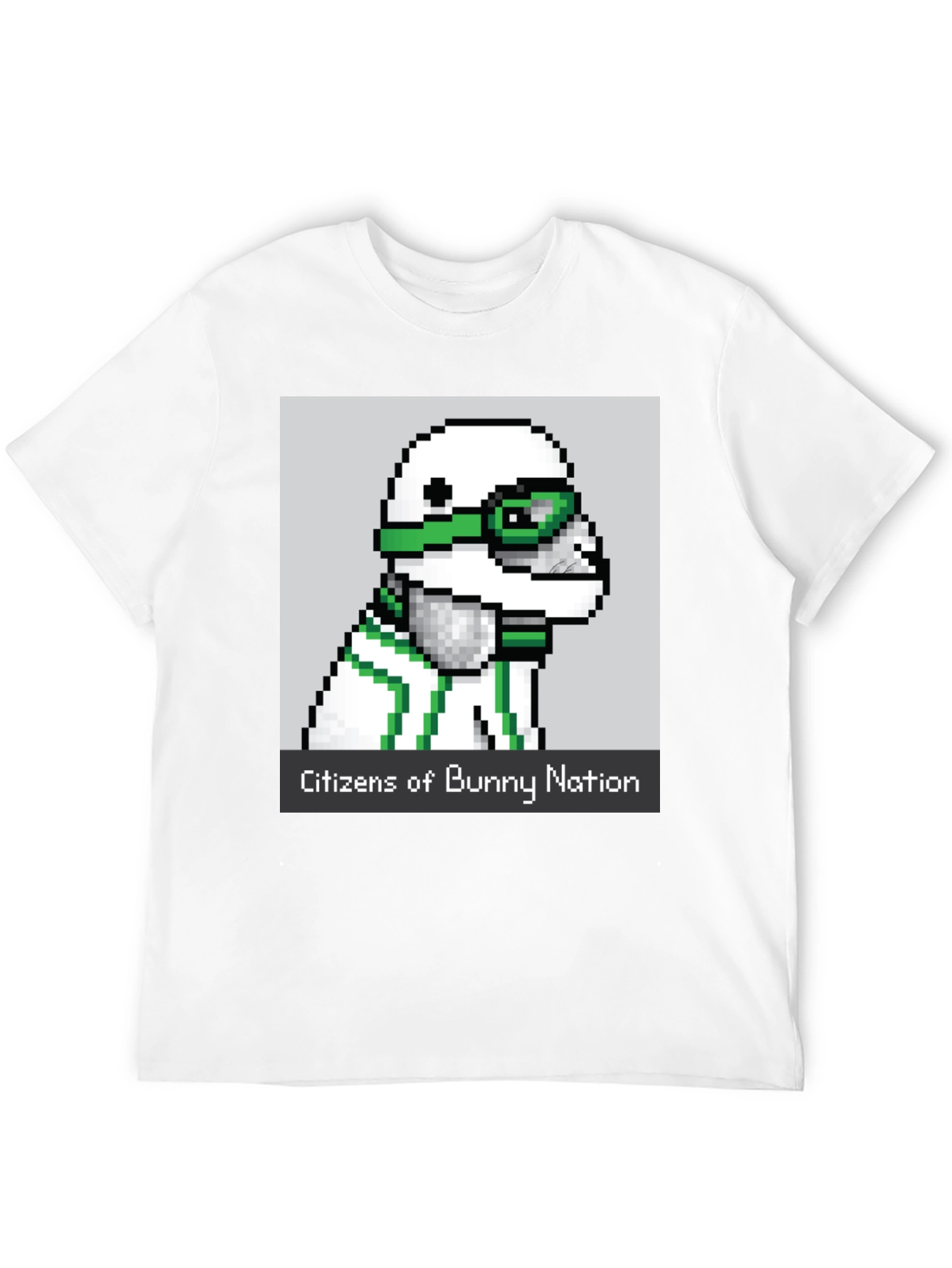 Citizens of Bunny Nation Graphic Tee
