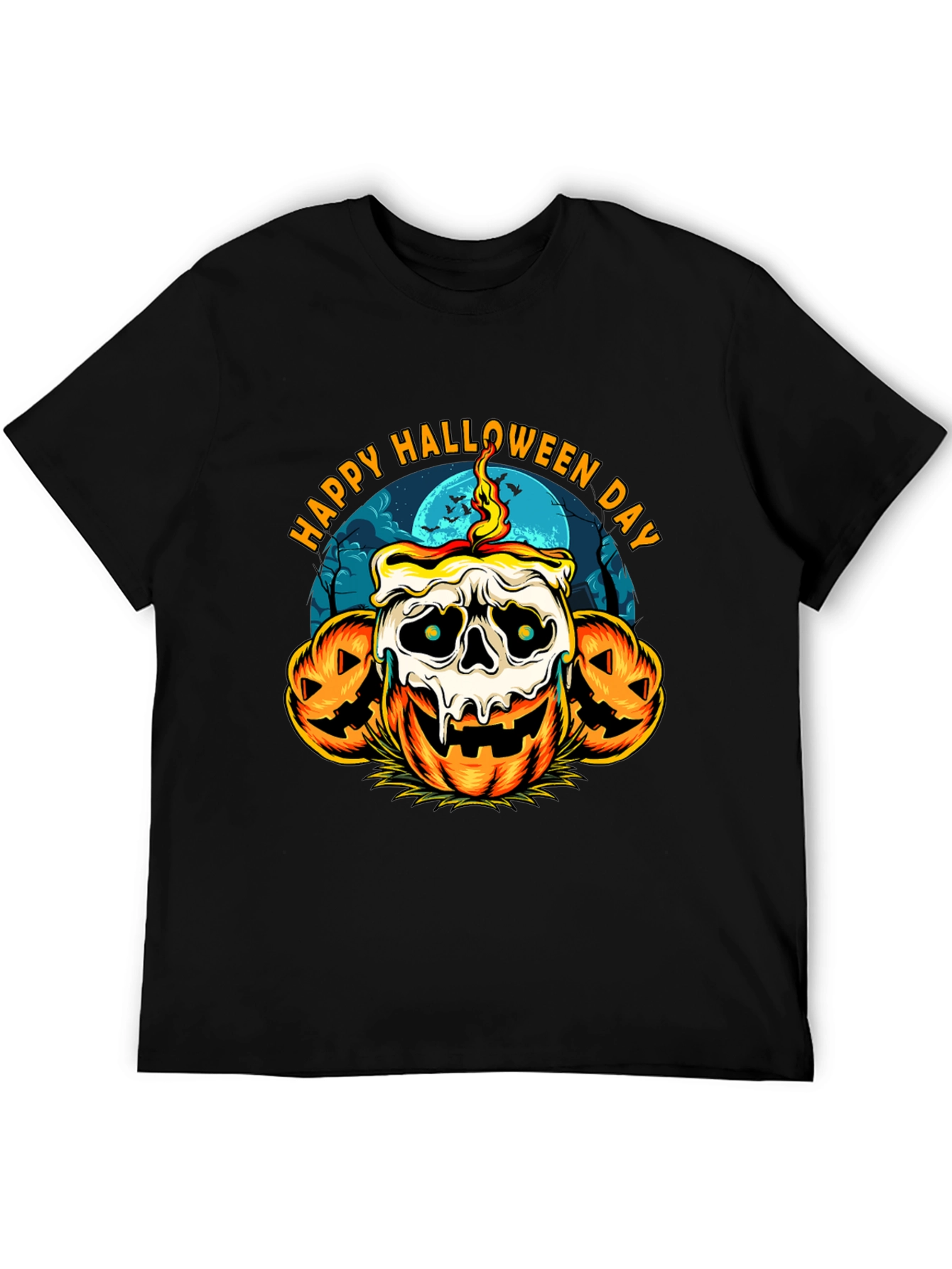 Happy Halloween Day T-Shirt