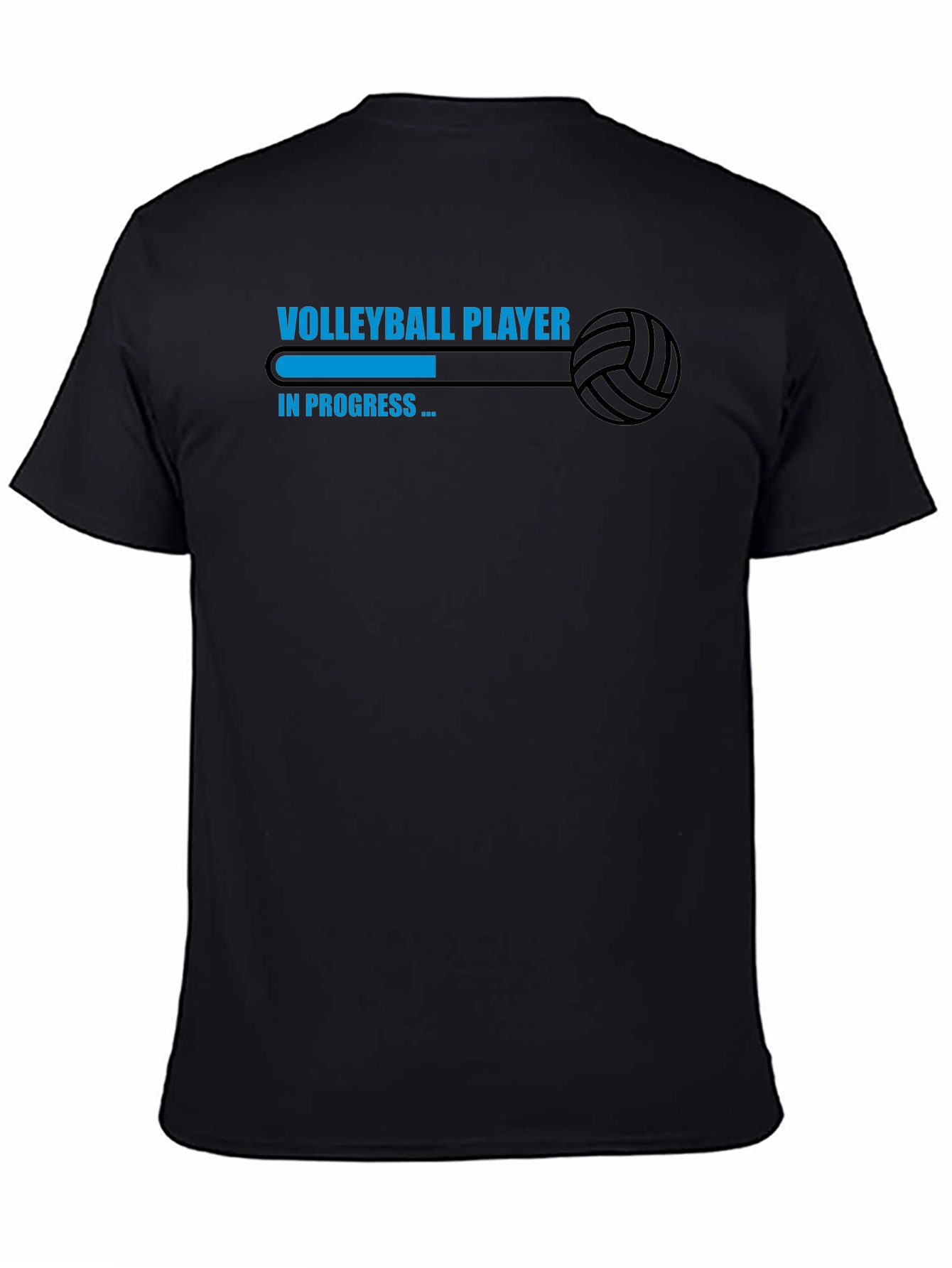 Volleyball Player In Progress T-Shirt