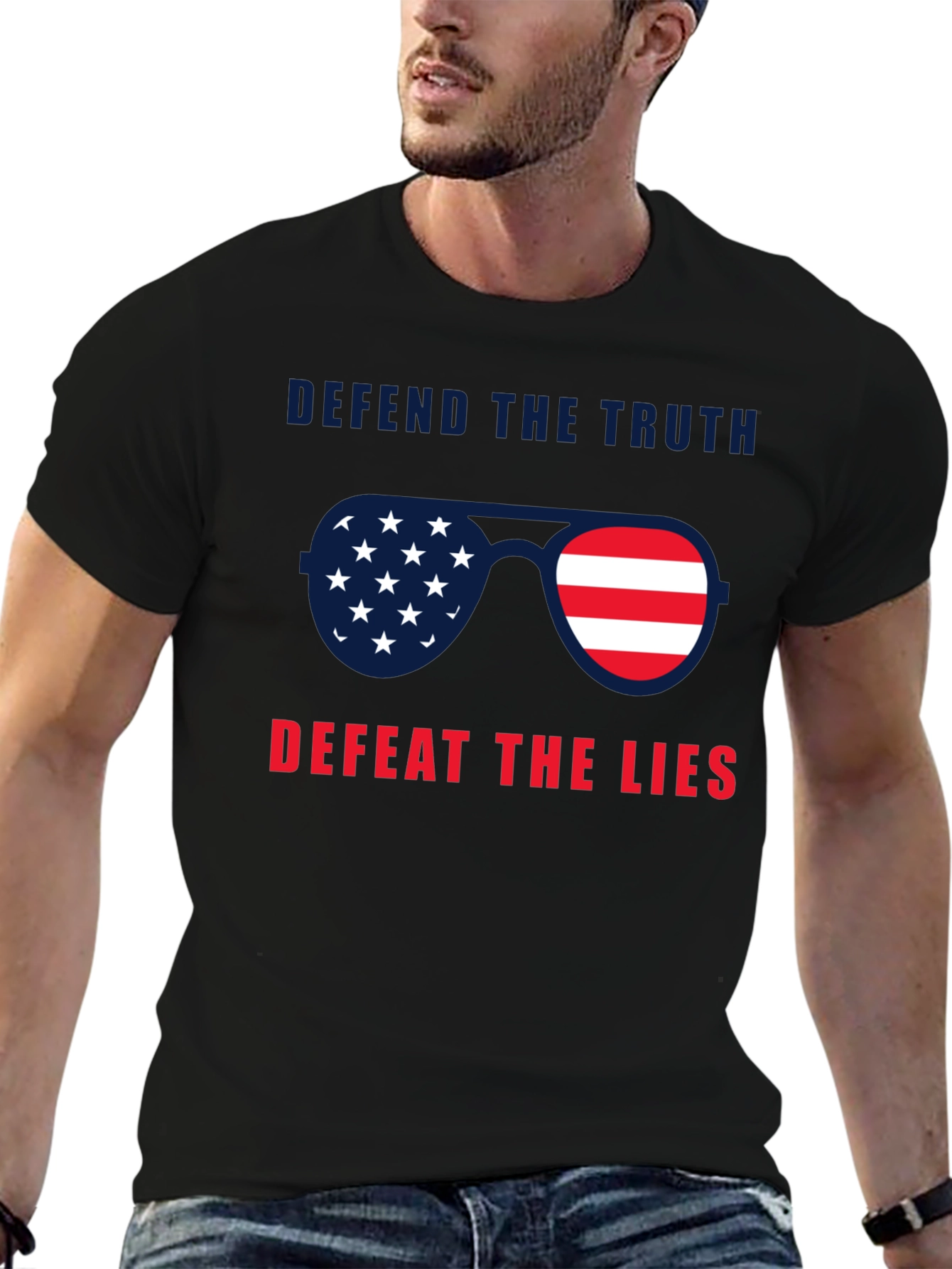 Defend the Truth T-Shirt
