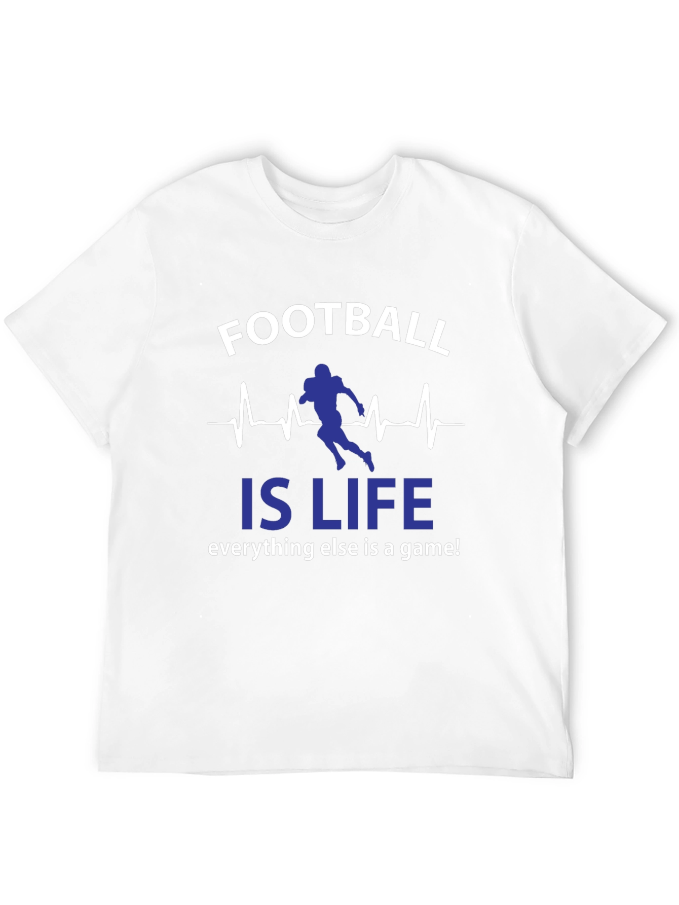 Football is Life T-Shirt